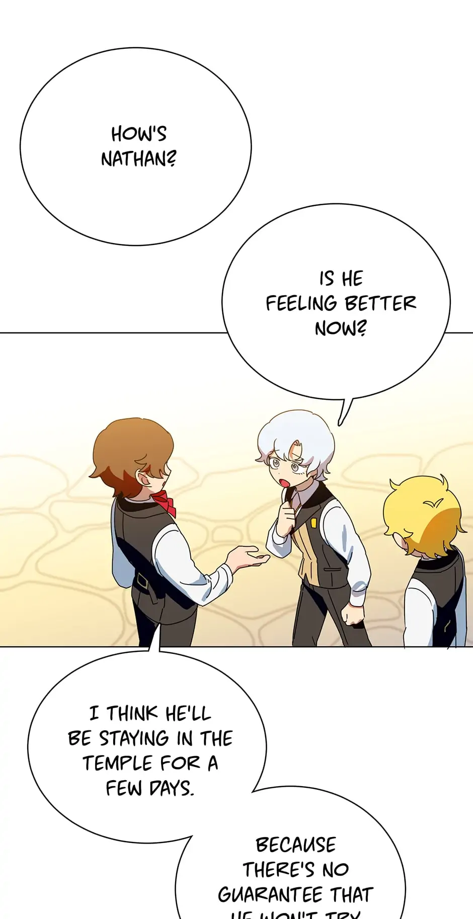 Pendant of the Nymph Chapter 86 - Page 0