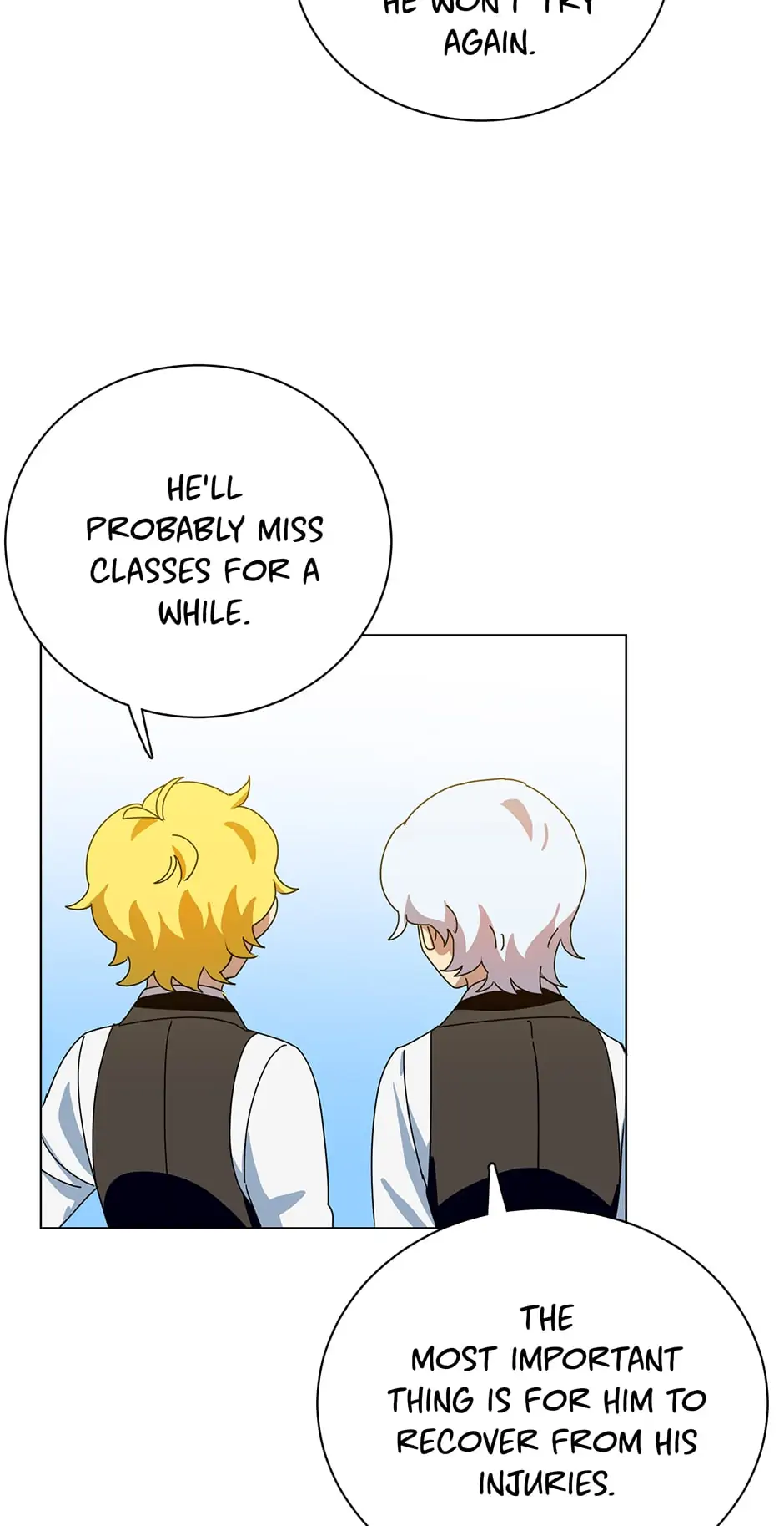 Pendant of the Nymph Chapter 86 - Page 1