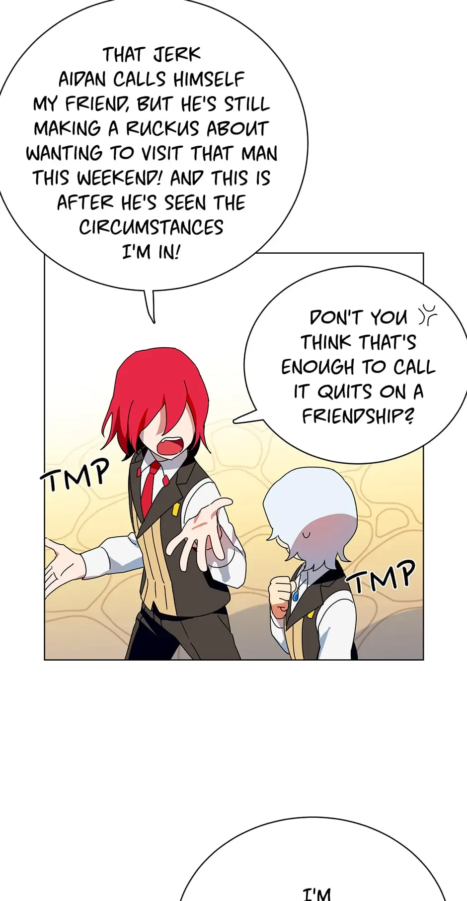 Pendant of the Nymph Chapter 86 - Page 11