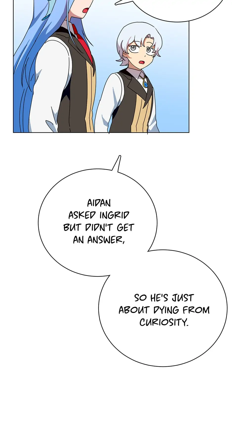 Pendant of the Nymph Chapter 86 - Page 13