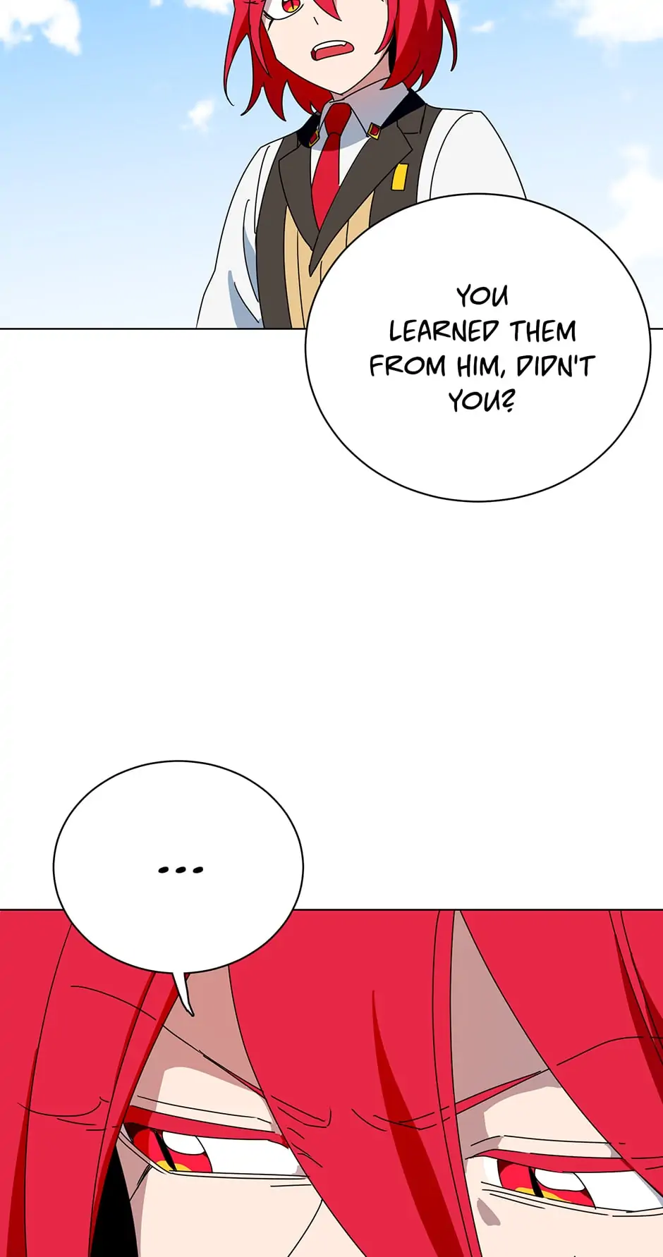 Pendant of the Nymph Chapter 86 - Page 18