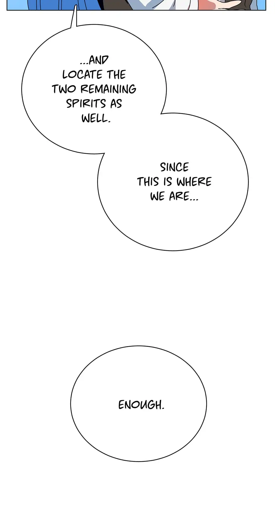 Pendant of the Nymph Chapter 86 - Page 20