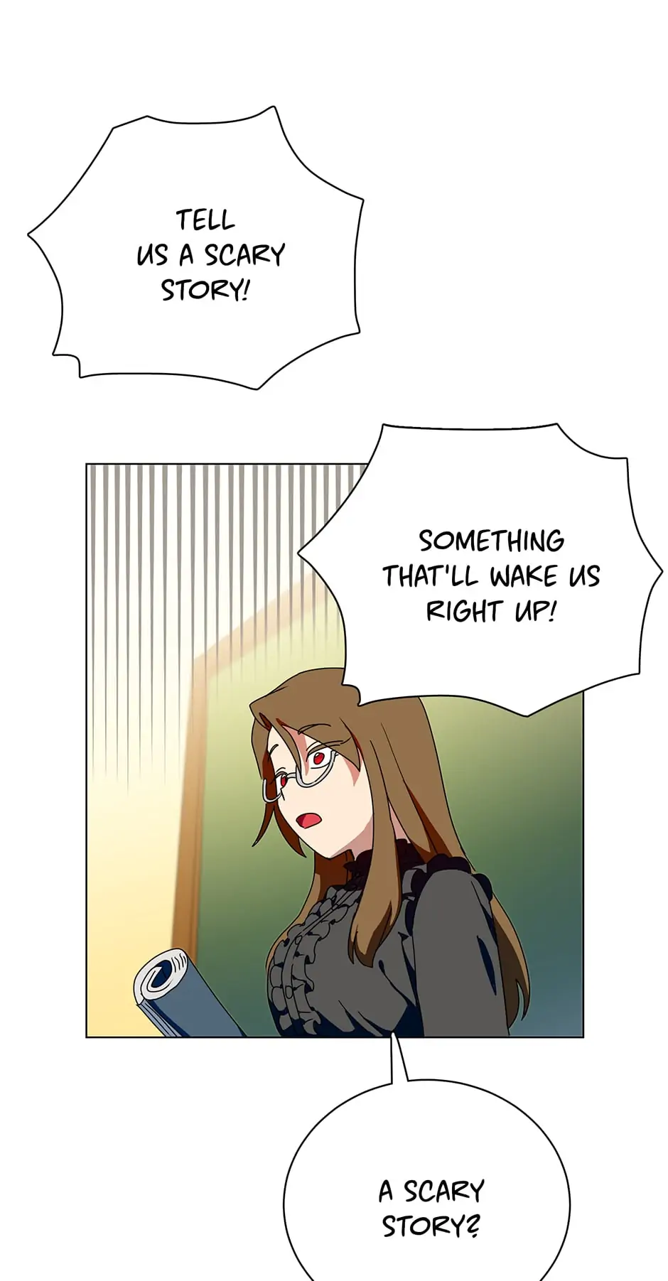 Pendant of the Nymph Chapter 86 - Page 29