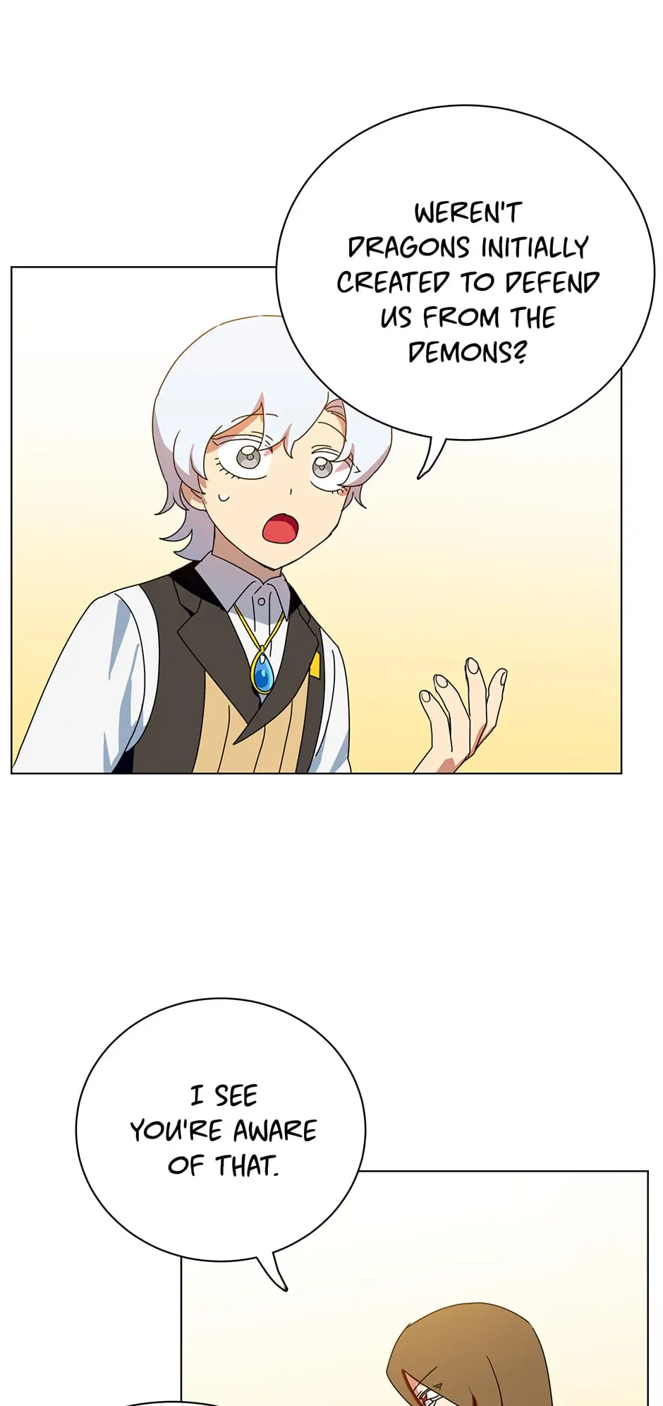 Pendant of the Nymph Chapter 86 - Page 45