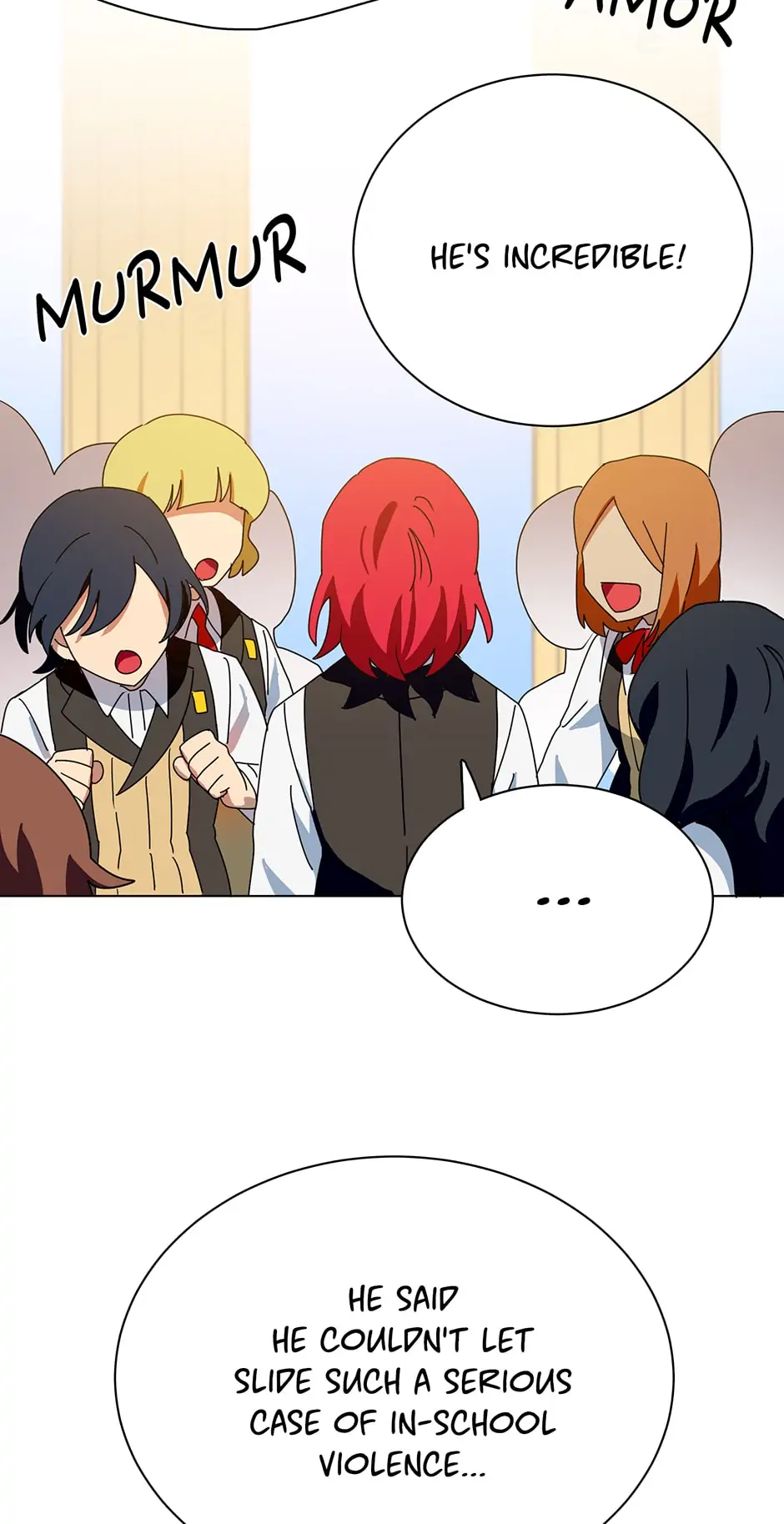 Pendant of the Nymph Chapter 86 - Page 6