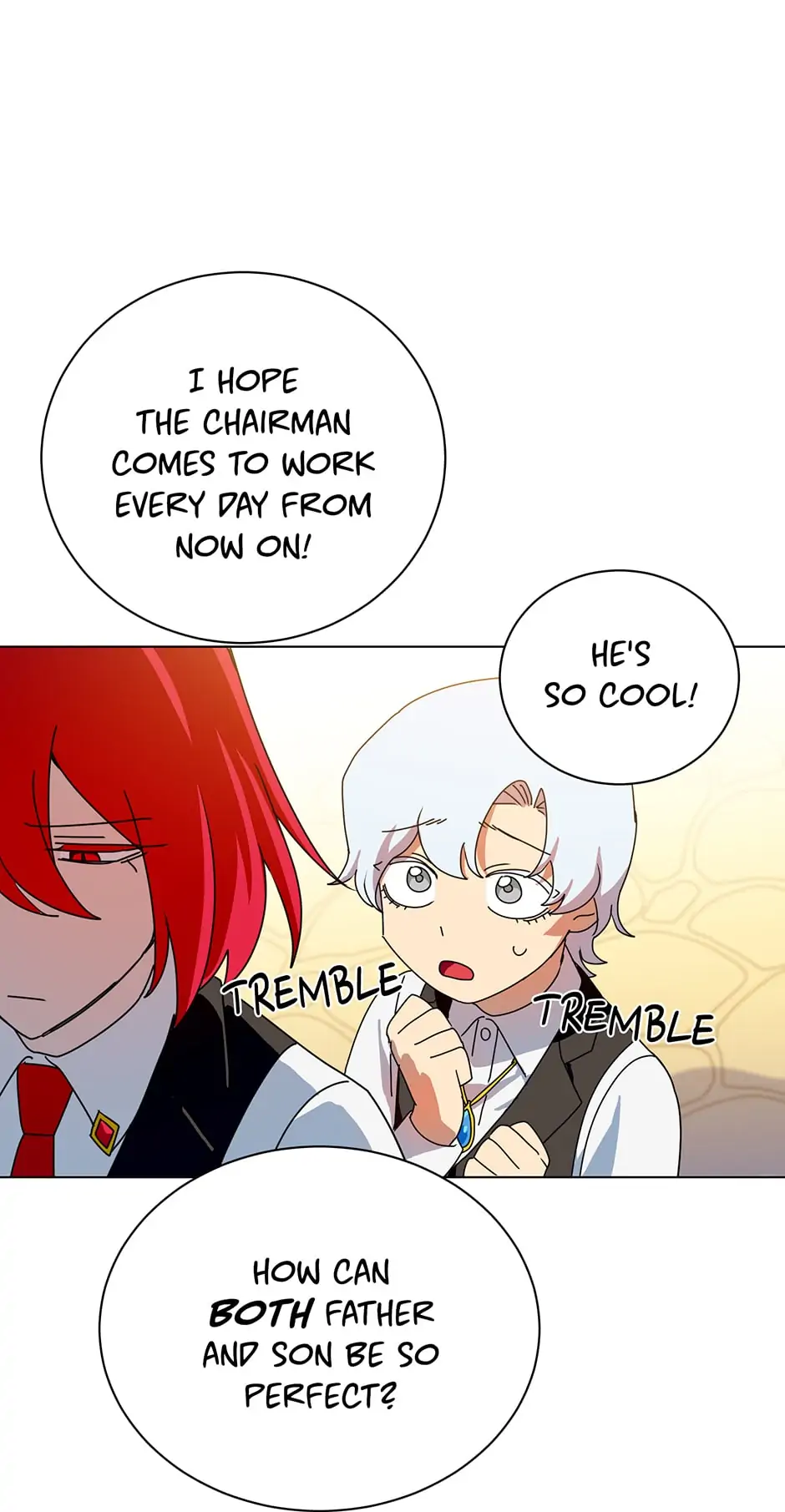 Pendant of the Nymph Chapter 86 - Page 8