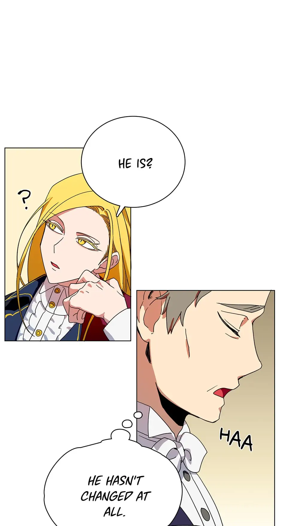 Pendant of the Nymph Chapter 87 - Page 14