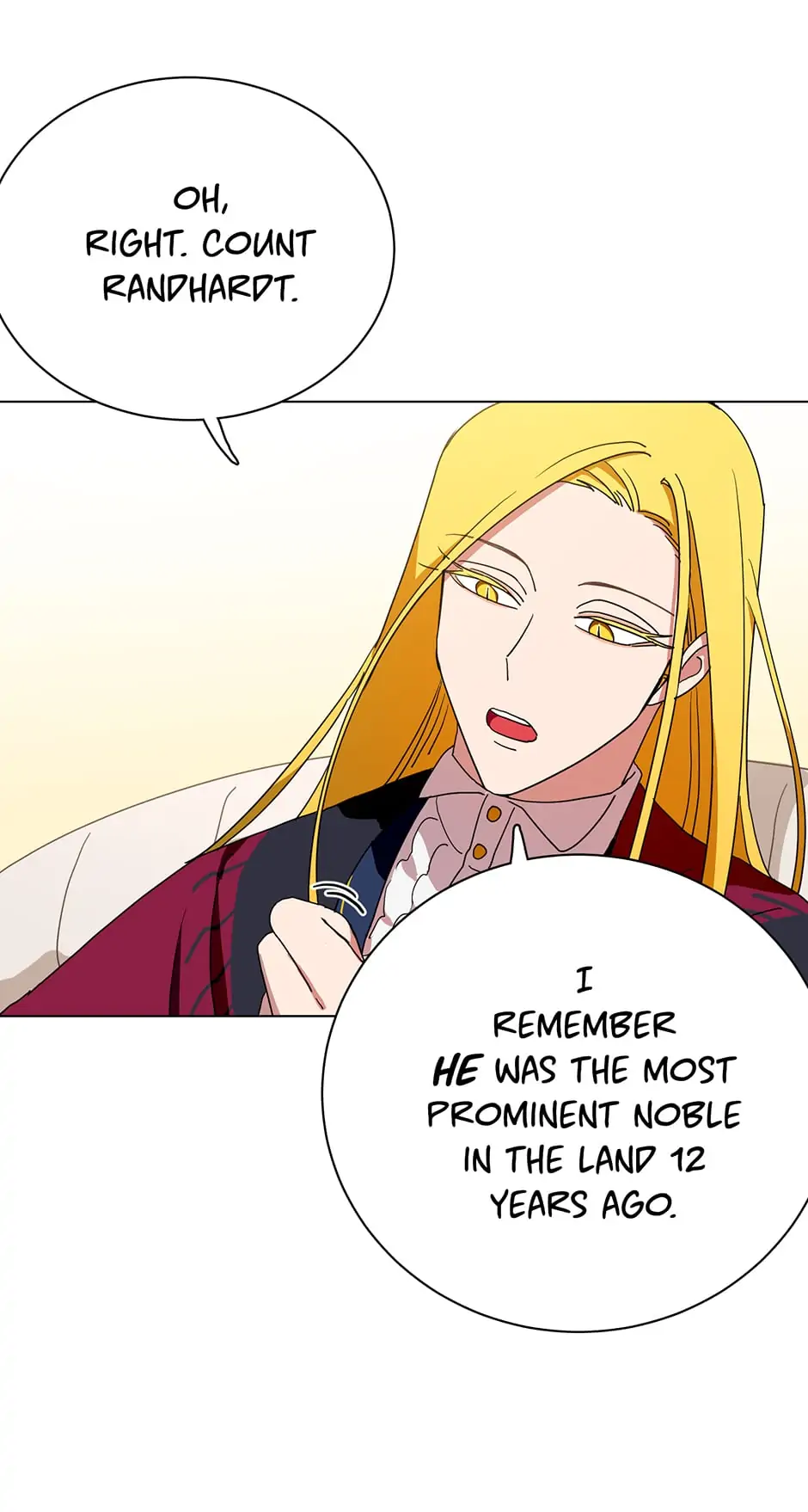 Pendant of the Nymph Chapter 87 - Page 16