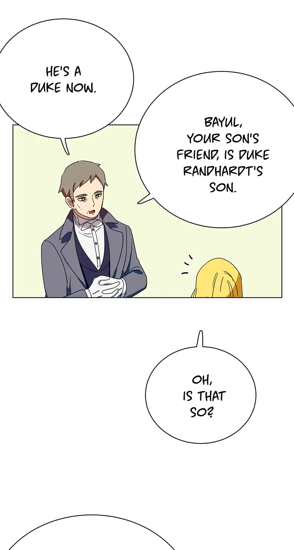 Pendant of the Nymph Chapter 87 - Page 17