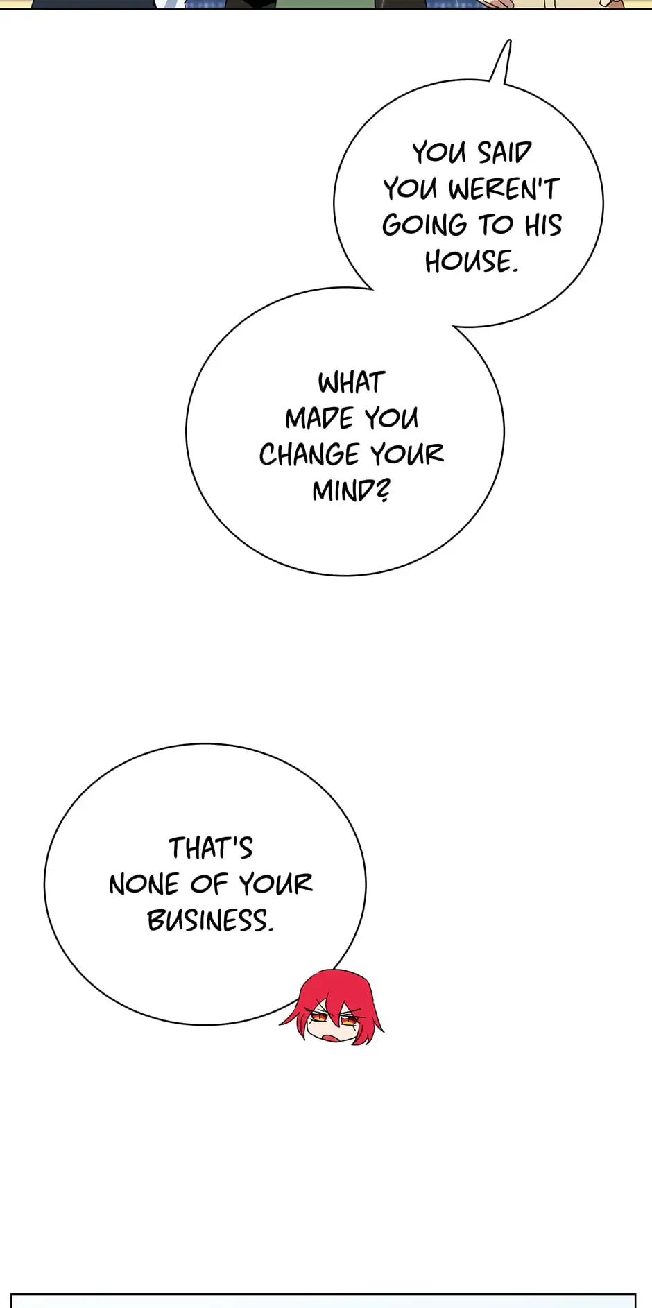 Pendant of the Nymph Chapter 87 - Page 2