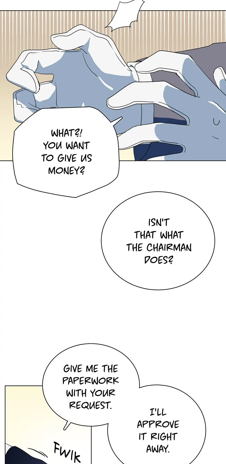 Pendant of the Nymph Chapter 87 - Page 23