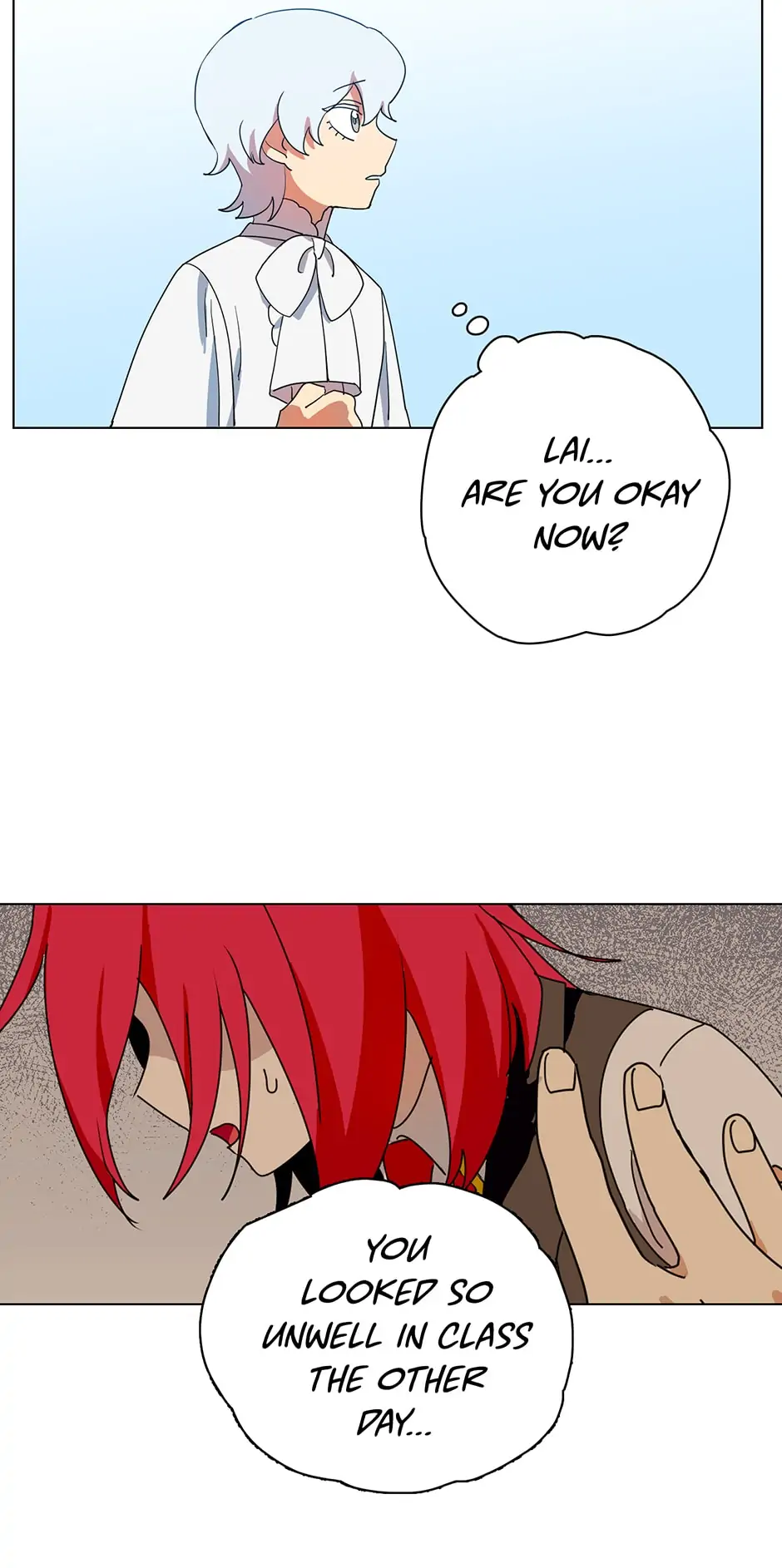 Pendant of the Nymph Chapter 87 - Page 3