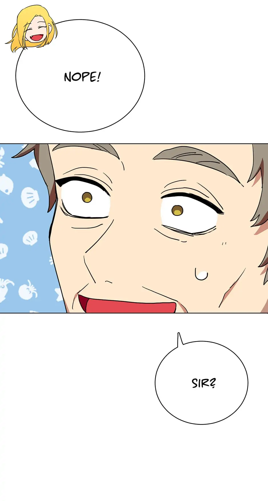 Pendant of the Nymph Chapter 87 - Page 31