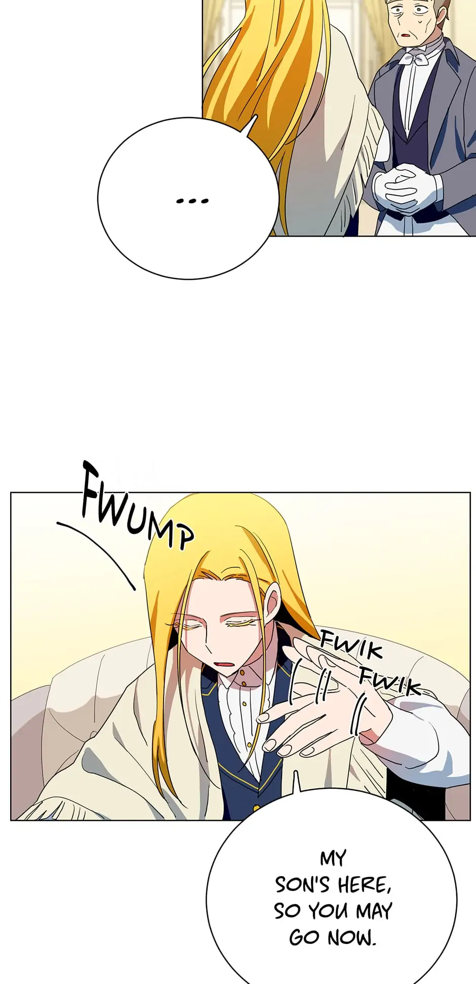 Pendant of the Nymph Chapter 87 - Page 35