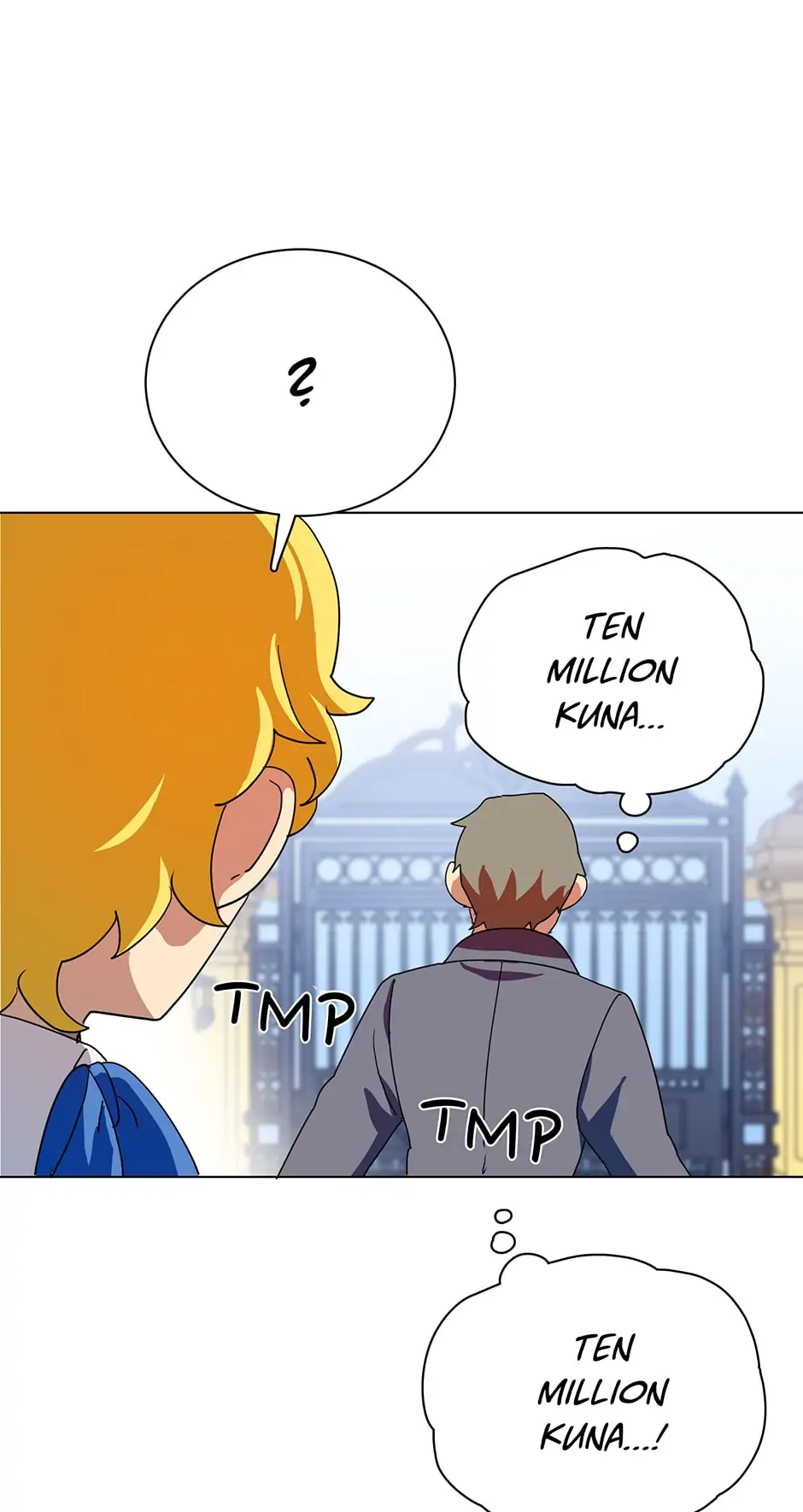 Pendant of the Nymph Chapter 87 - Page 40