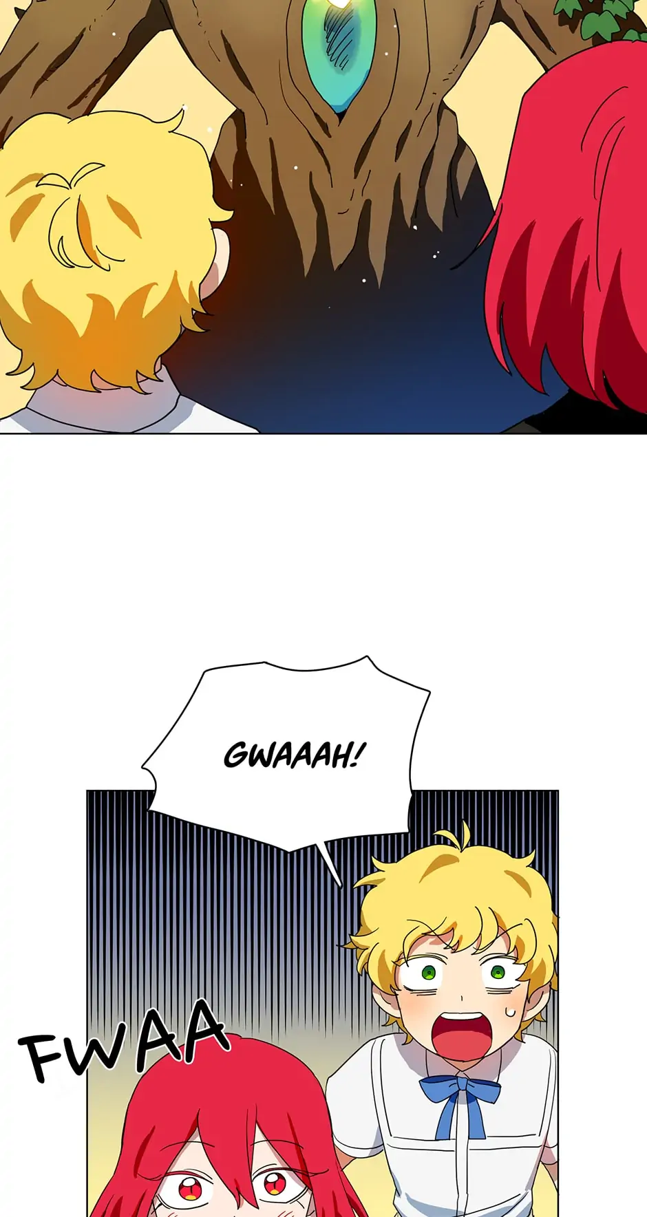 Pendant of the Nymph Chapter 87 - Page 43
