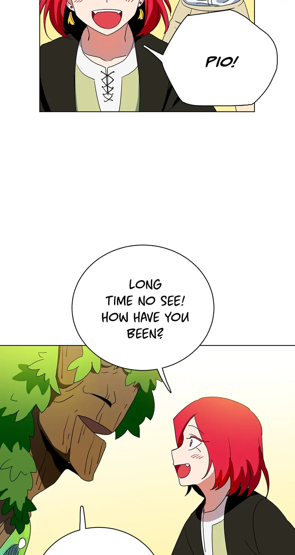 Pendant of the Nymph Chapter 87 - Page 44
