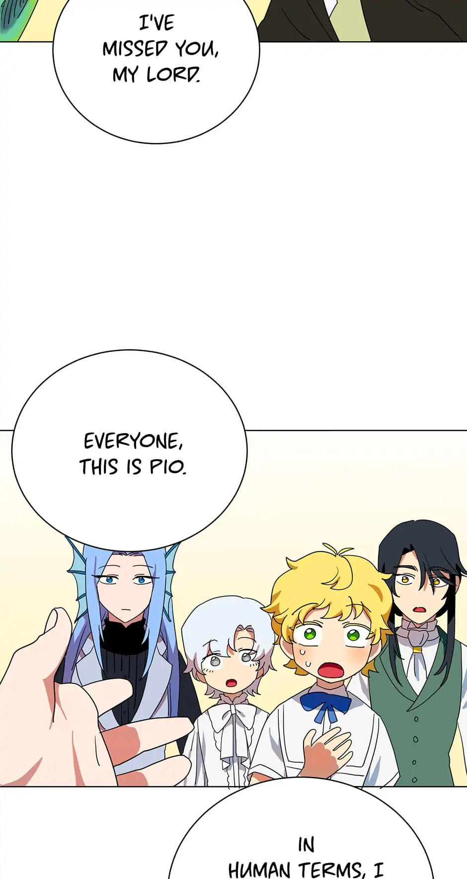 Pendant of the Nymph Chapter 87 - Page 45