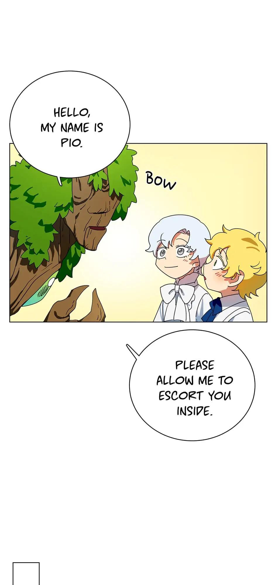 Pendant of the Nymph Chapter 87 - Page 47