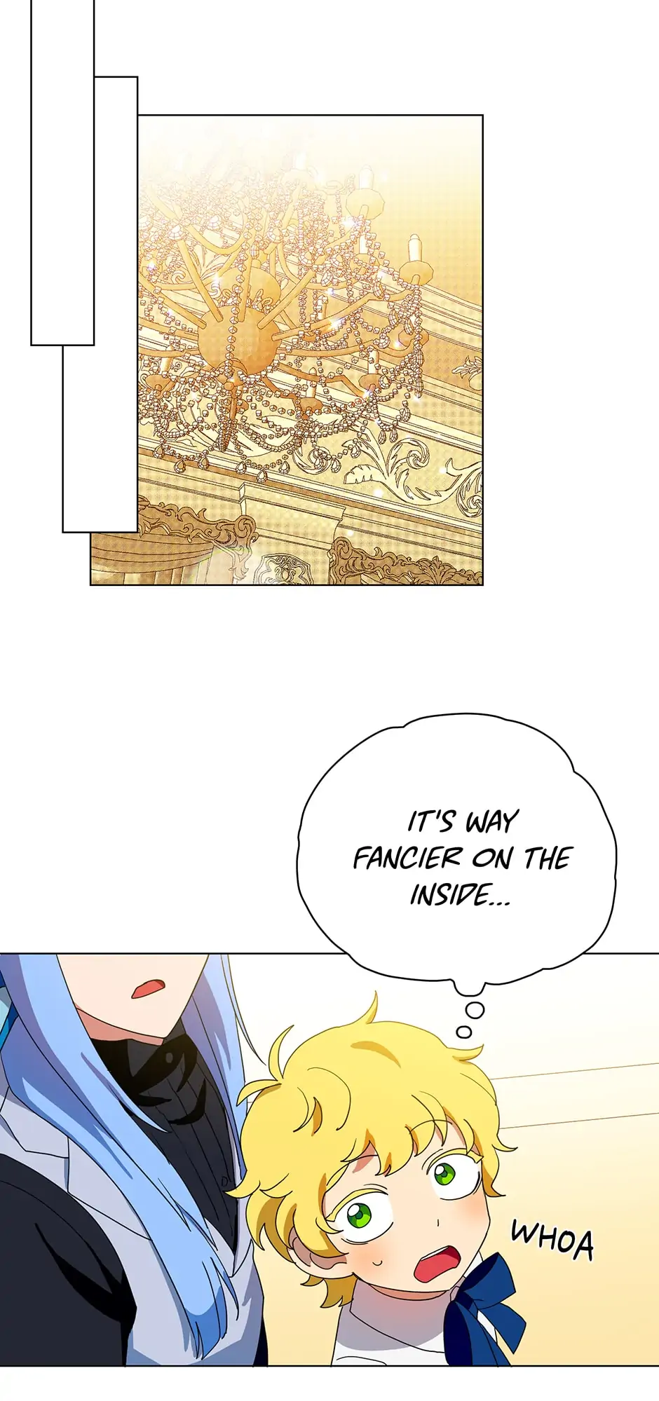 Pendant of the Nymph Chapter 87 - Page 48