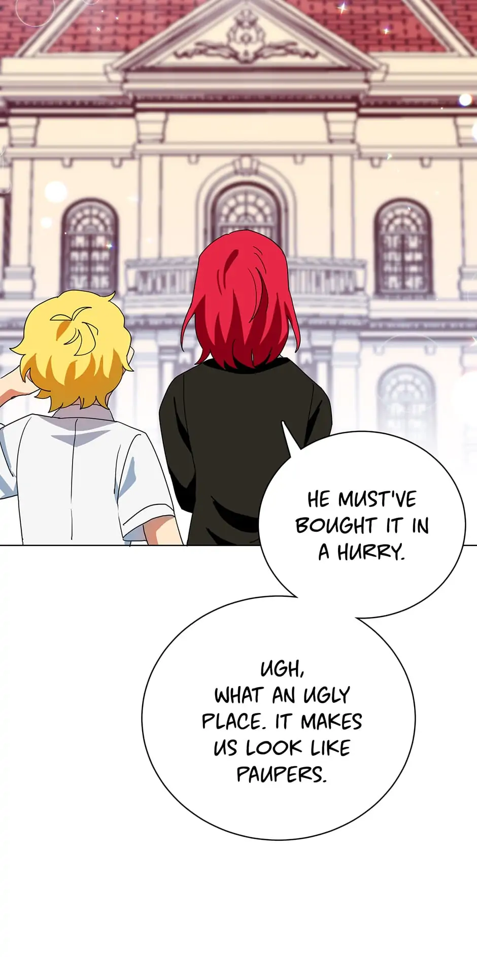 Pendant of the Nymph Chapter 87 - Page 5