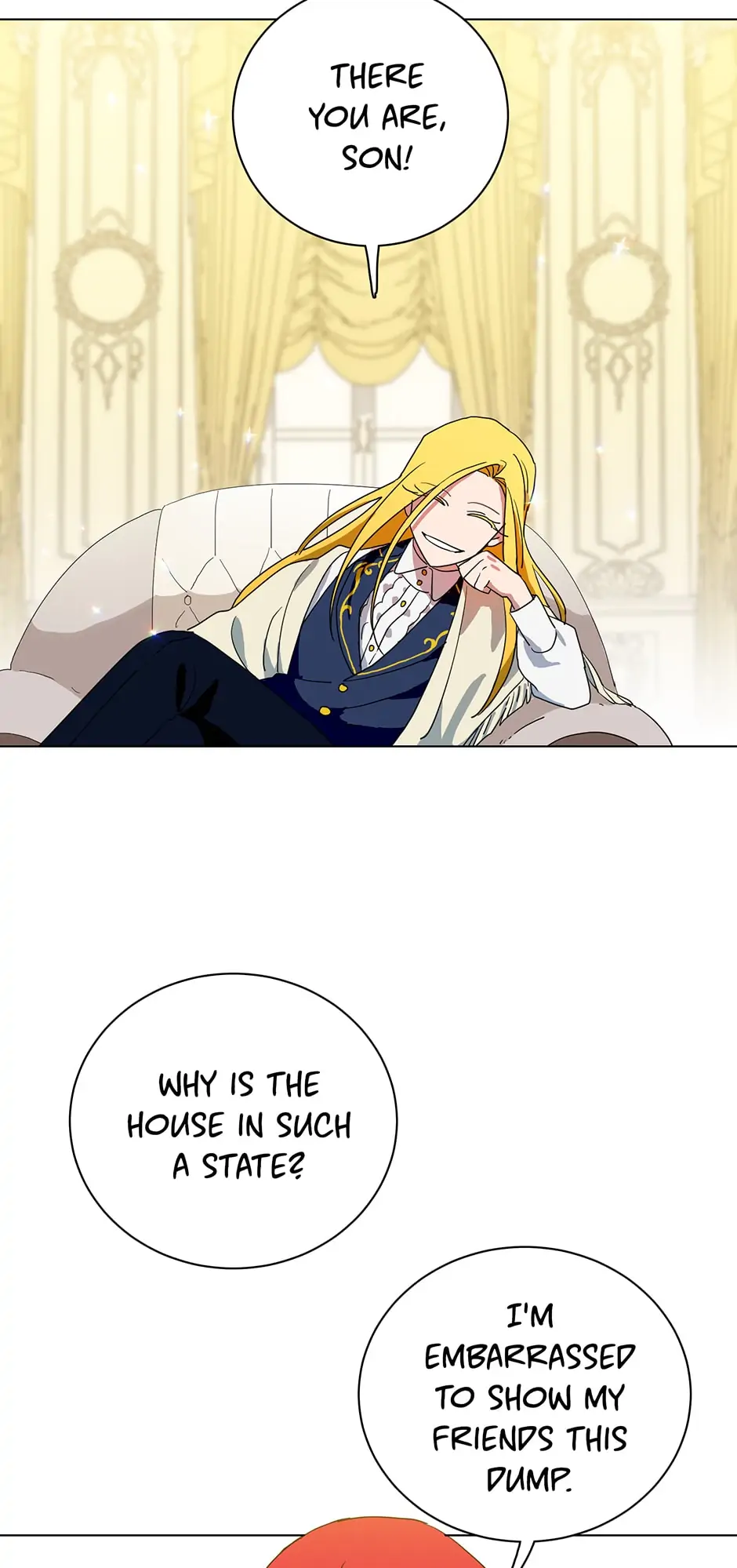 Pendant of the Nymph Chapter 87 - Page 50
