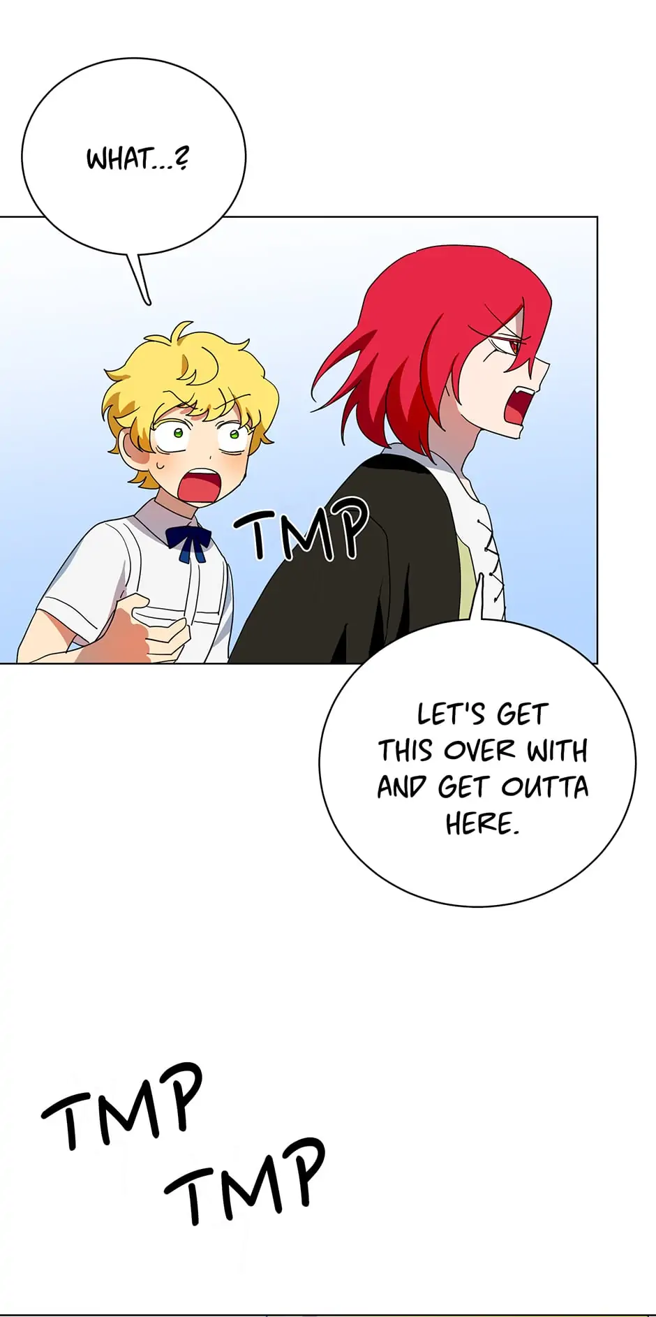 Pendant of the Nymph Chapter 87 - Page 6