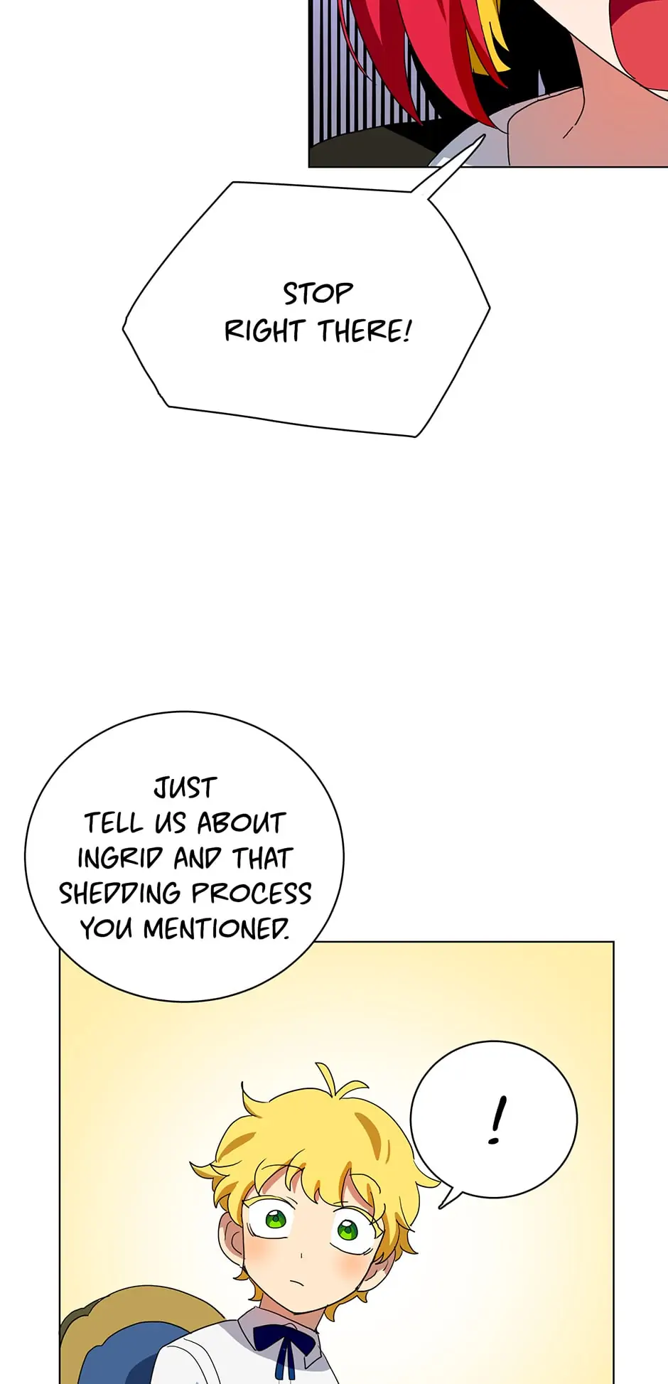 Pendant of the Nymph Chapter 88 - Page 27