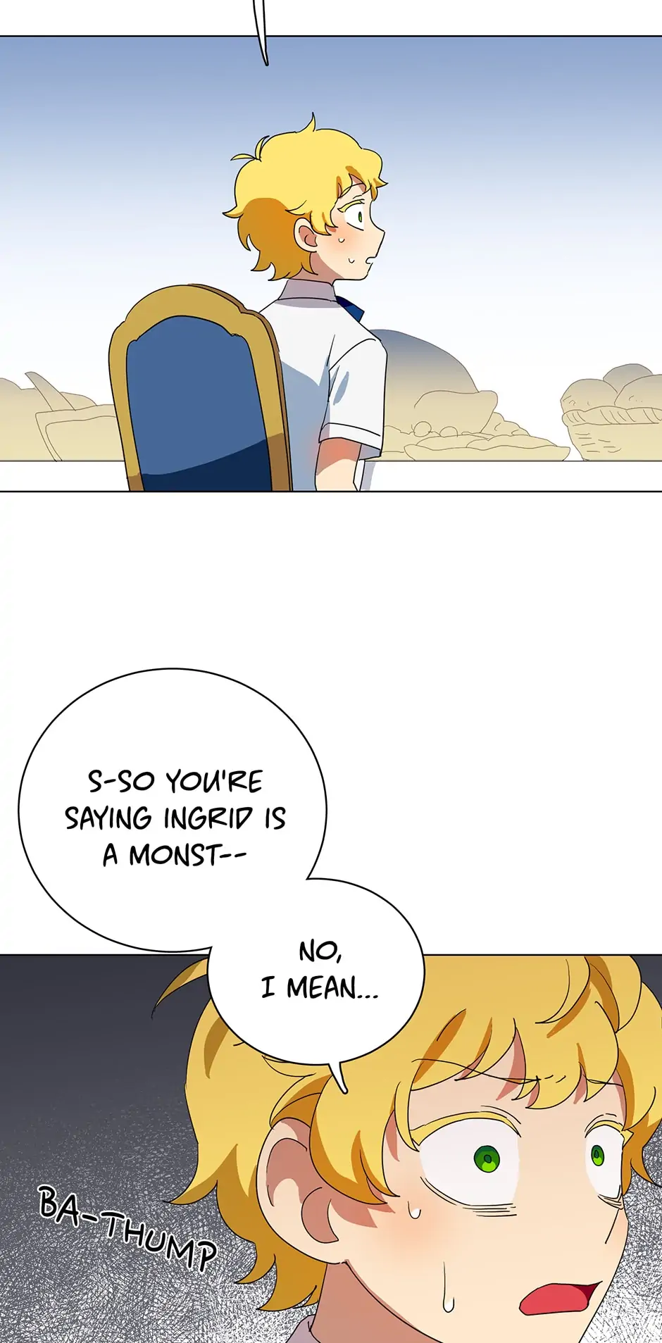 Pendant of the Nymph Chapter 88 - Page 33