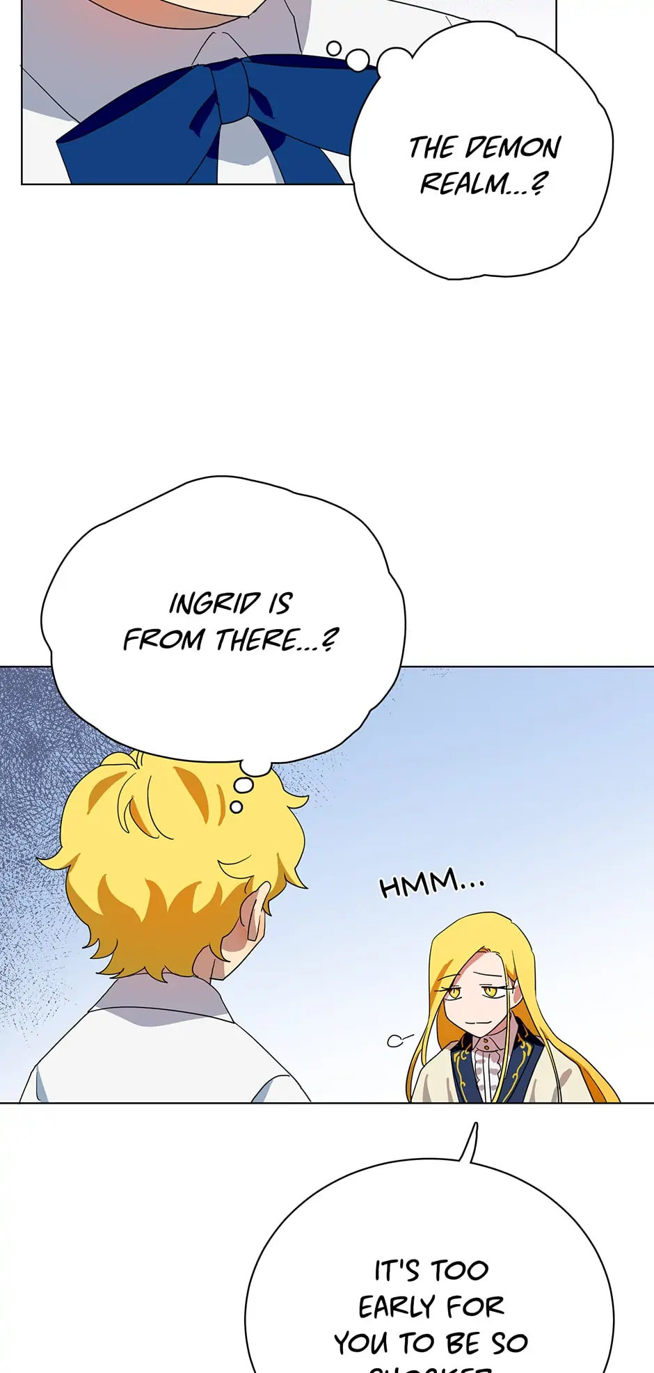 Pendant of the Nymph Chapter 88 - Page 49