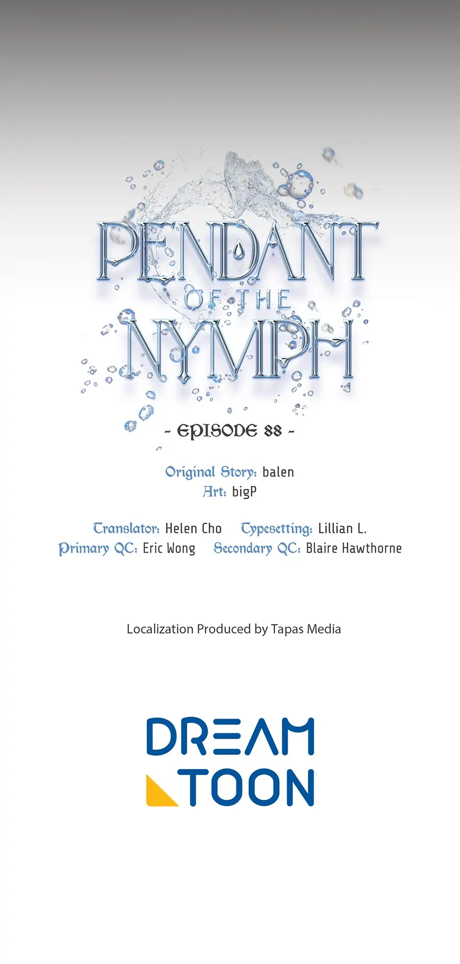 Pendant of the Nymph Chapter 88 - Page 52