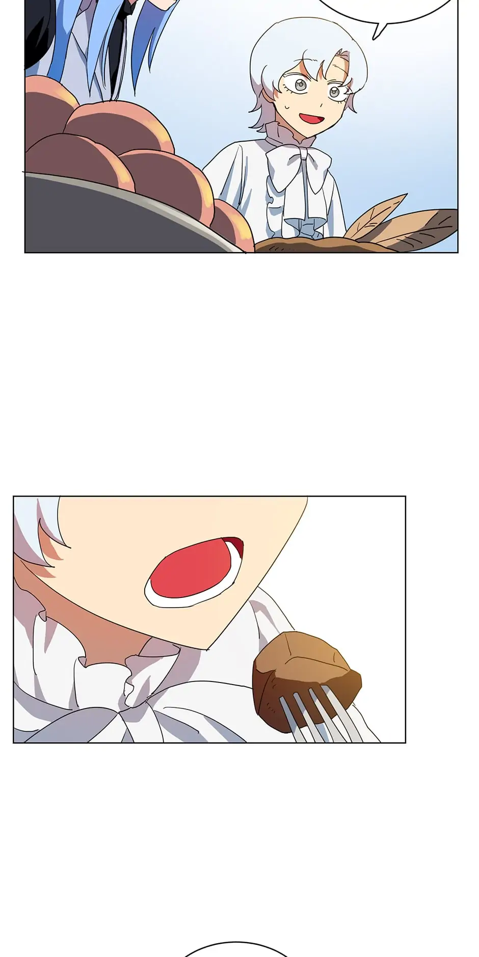 Pendant of the Nymph Chapter 88 - Page 8