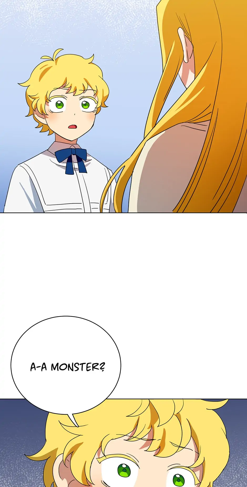 Pendant of the Nymph Chapter 89 - Page 1