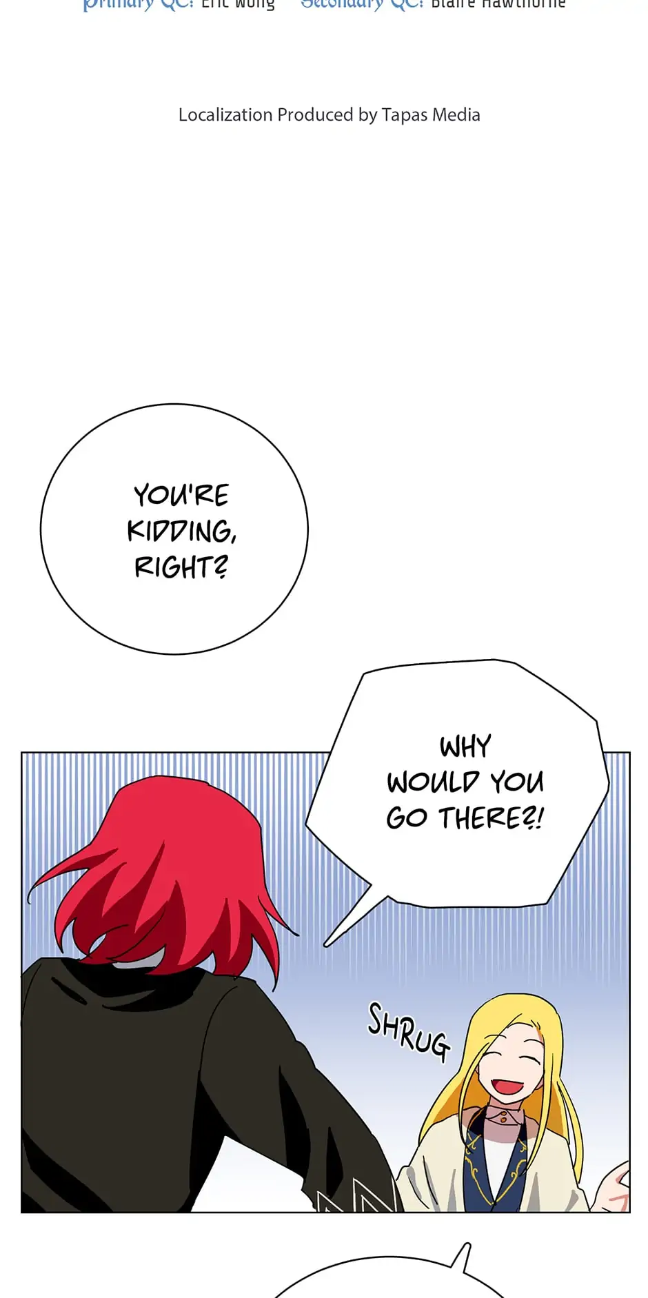 Pendant of the Nymph Chapter 89 - Page 11