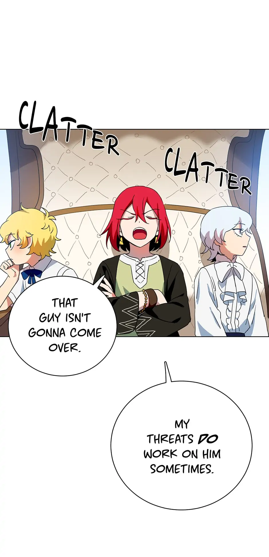 Pendant of the Nymph Chapter 89 - Page 15