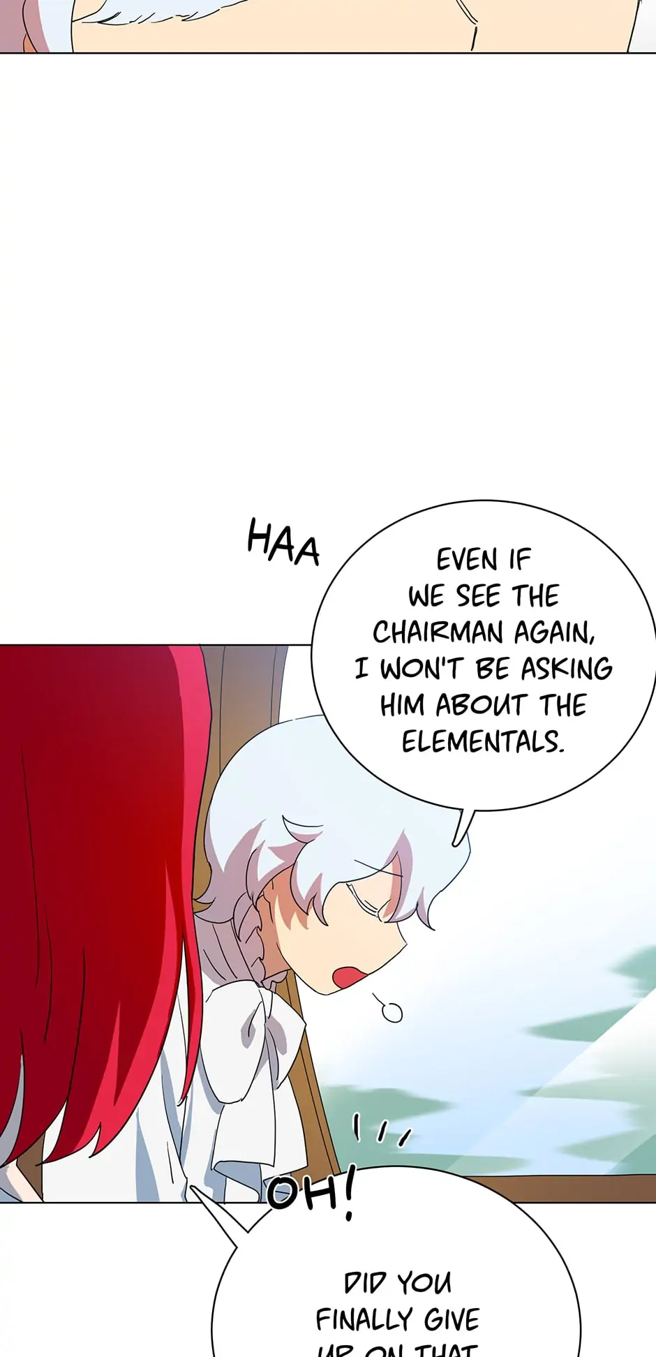 Pendant of the Nymph Chapter 89 - Page 19