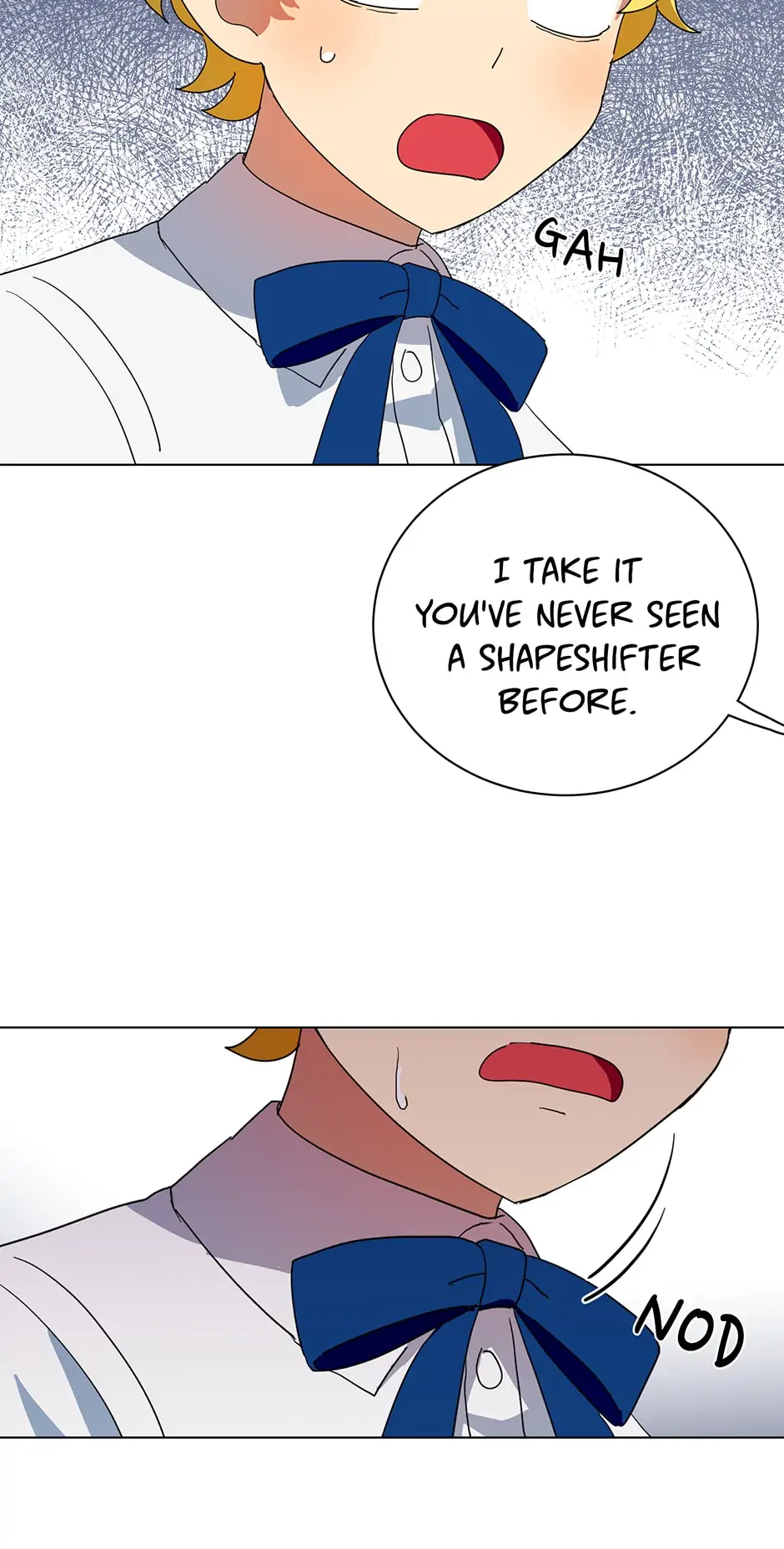 Pendant of the Nymph Chapter 89 - Page 2
