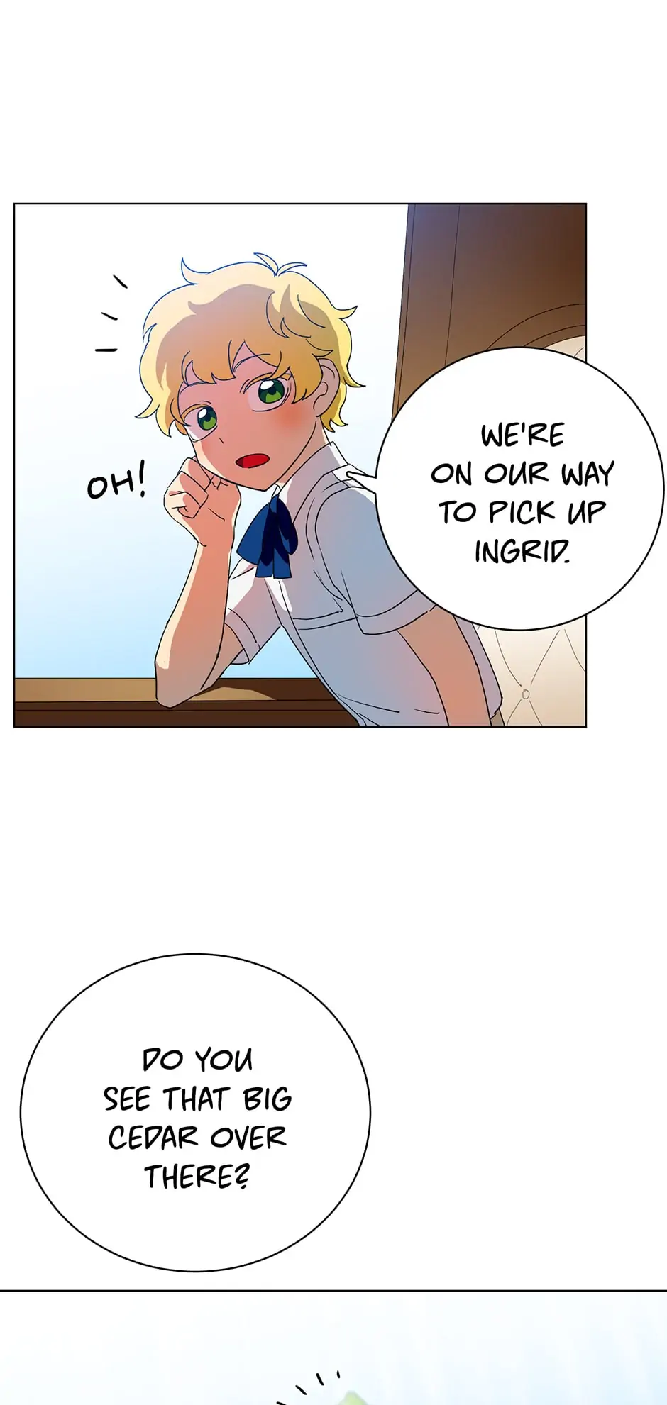 Pendant of the Nymph Chapter 89 - Page 22