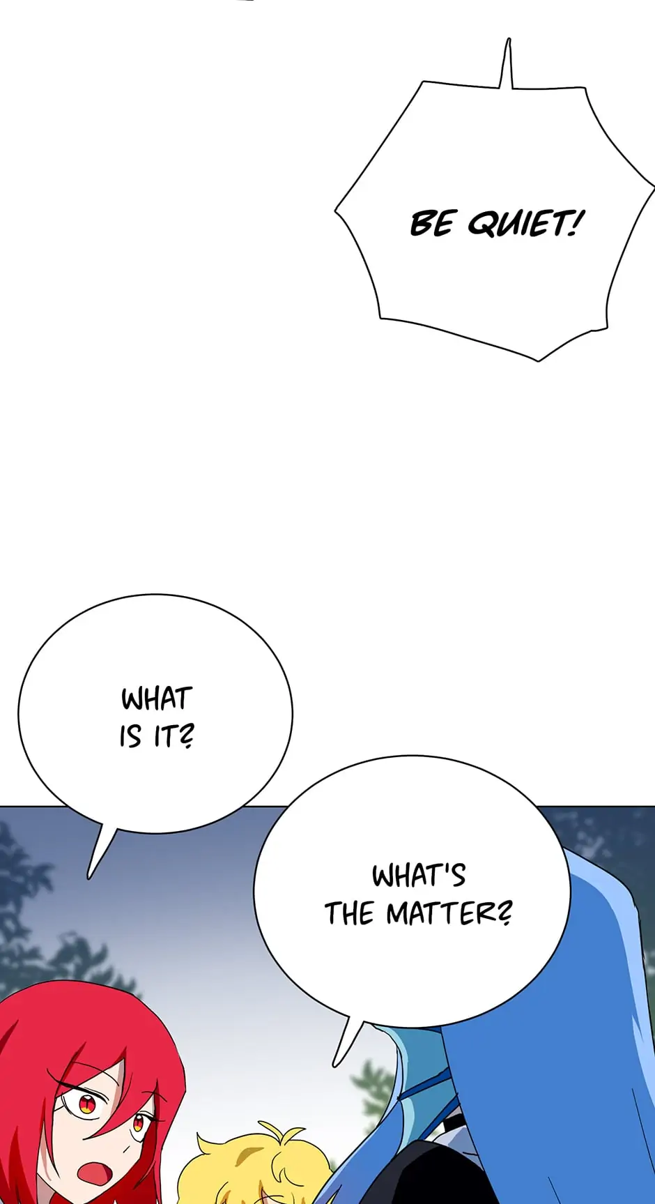 Pendant of the Nymph Chapter 89 - Page 29
