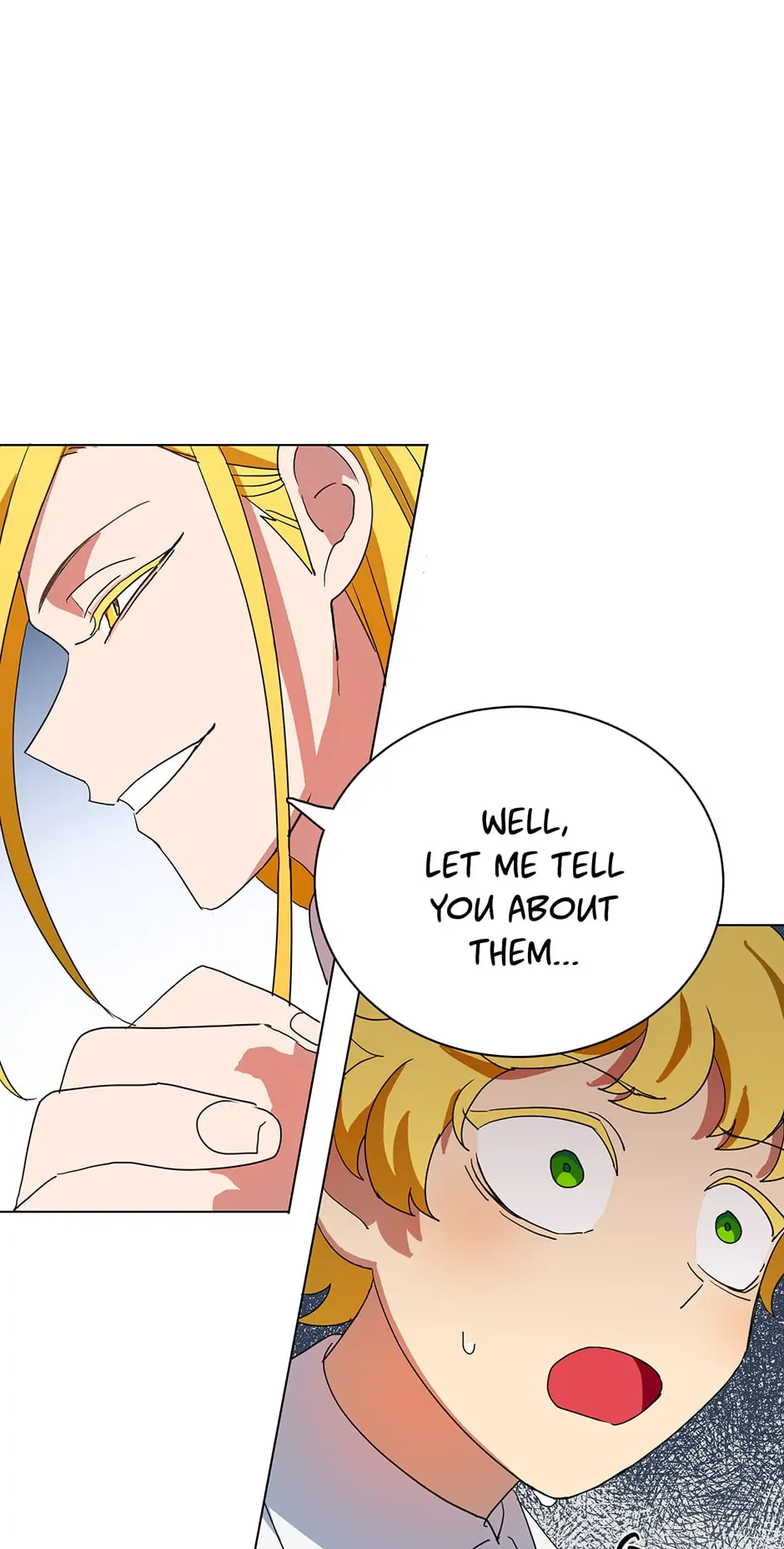 Pendant of the Nymph Chapter 89 - Page 3
