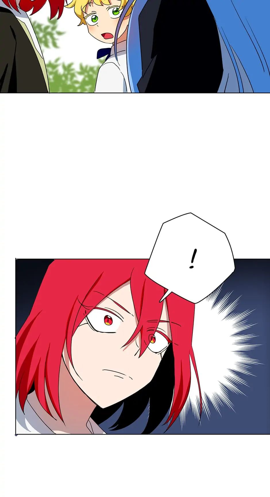 Pendant of the Nymph Chapter 89 - Page 30