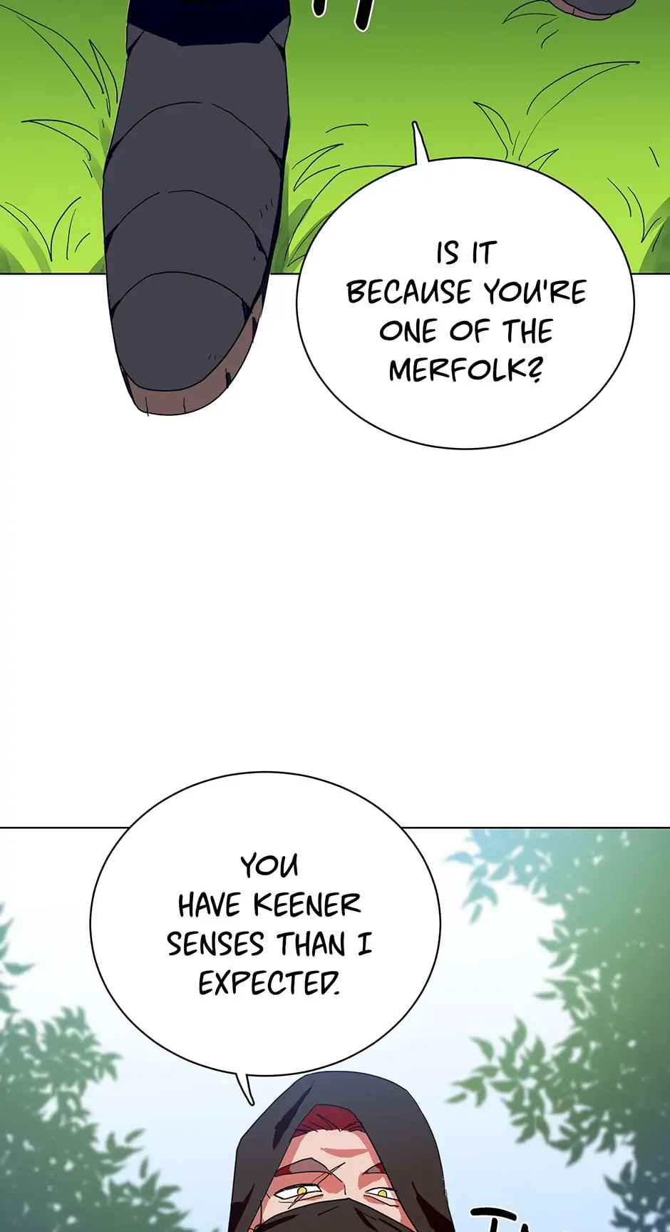 Pendant of the Nymph Chapter 89 - Page 32
