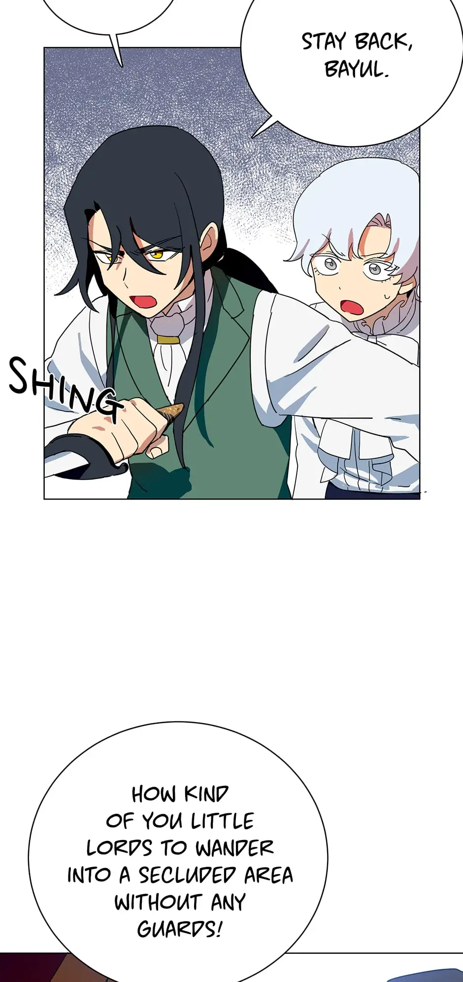 Pendant of the Nymph Chapter 89 - Page 36