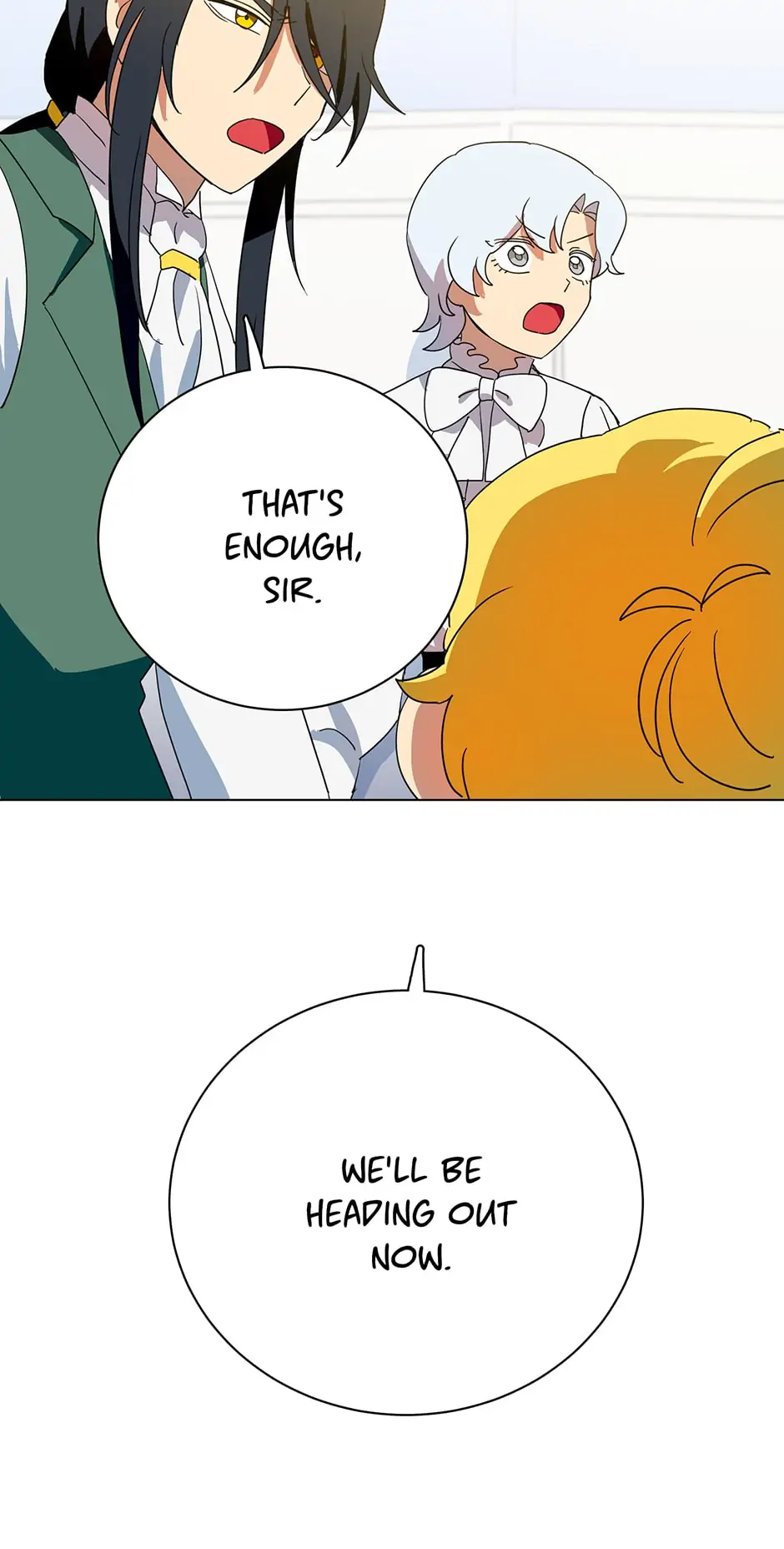 Pendant of the Nymph Chapter 89 - Page 5