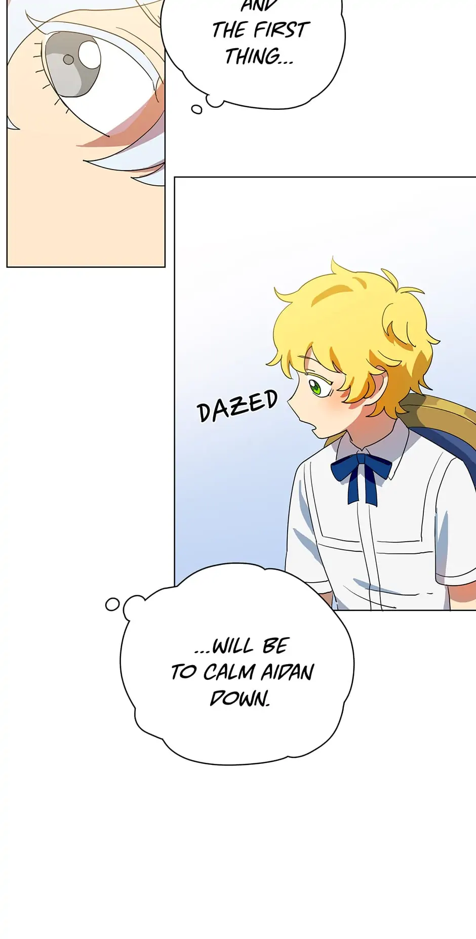 Pendant of the Nymph Chapter 89 - Page 7