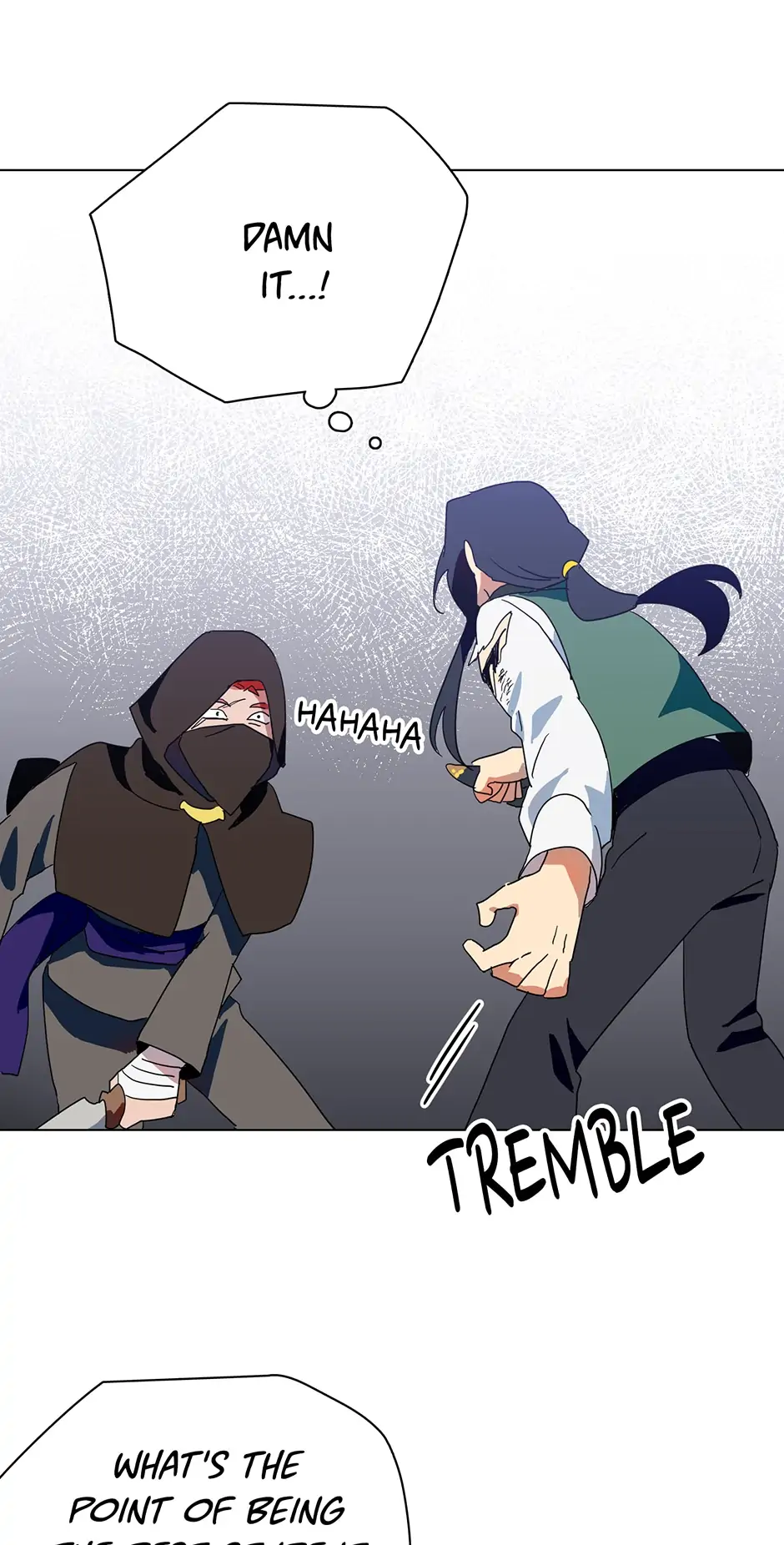 Pendant of the Nymph Chapter 90 - Page 11