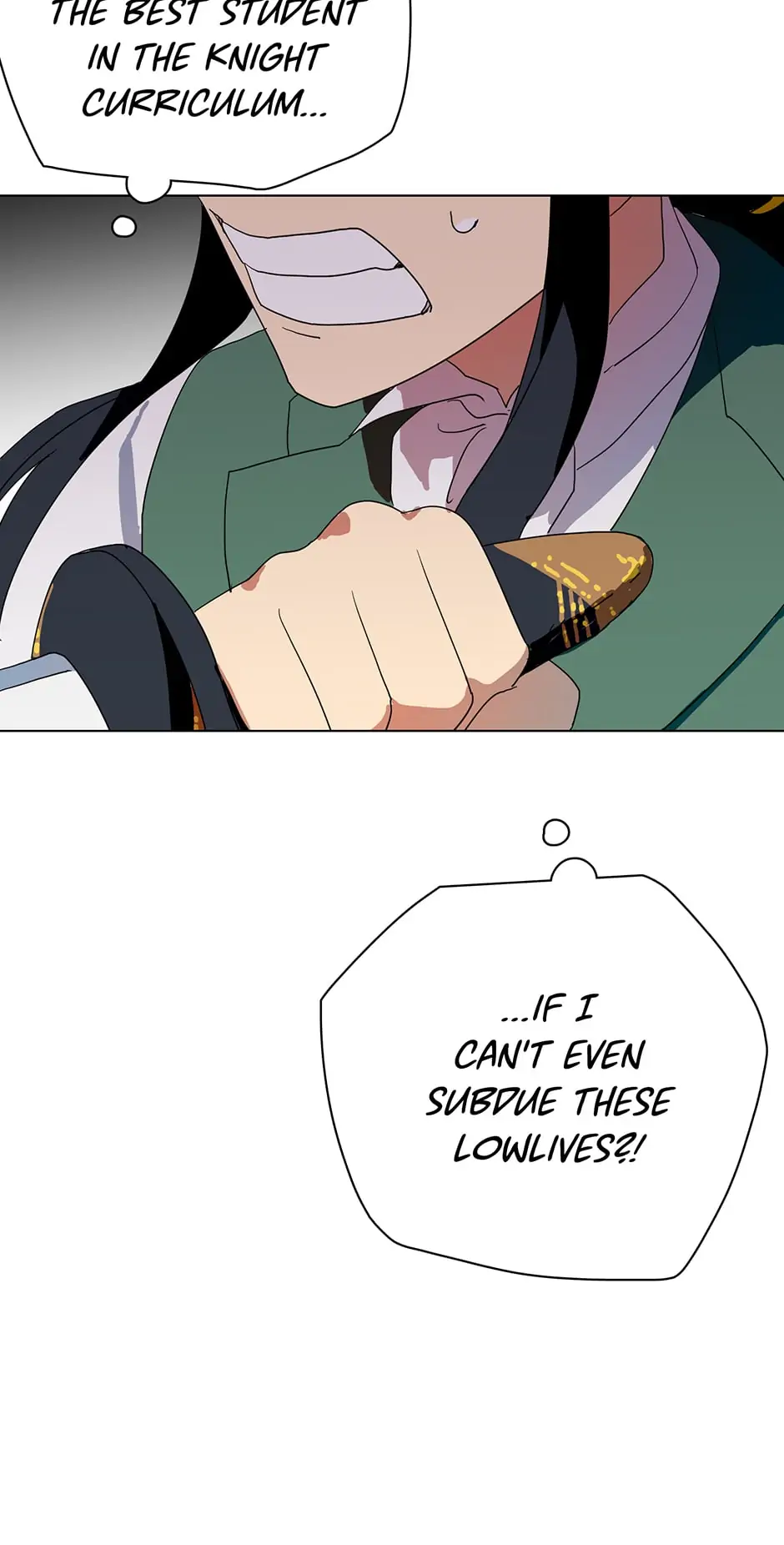 Pendant of the Nymph Chapter 90 - Page 12