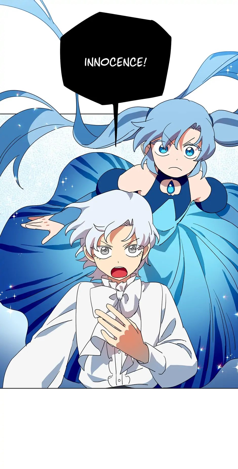 Pendant of the Nymph Chapter 90 - Page 17