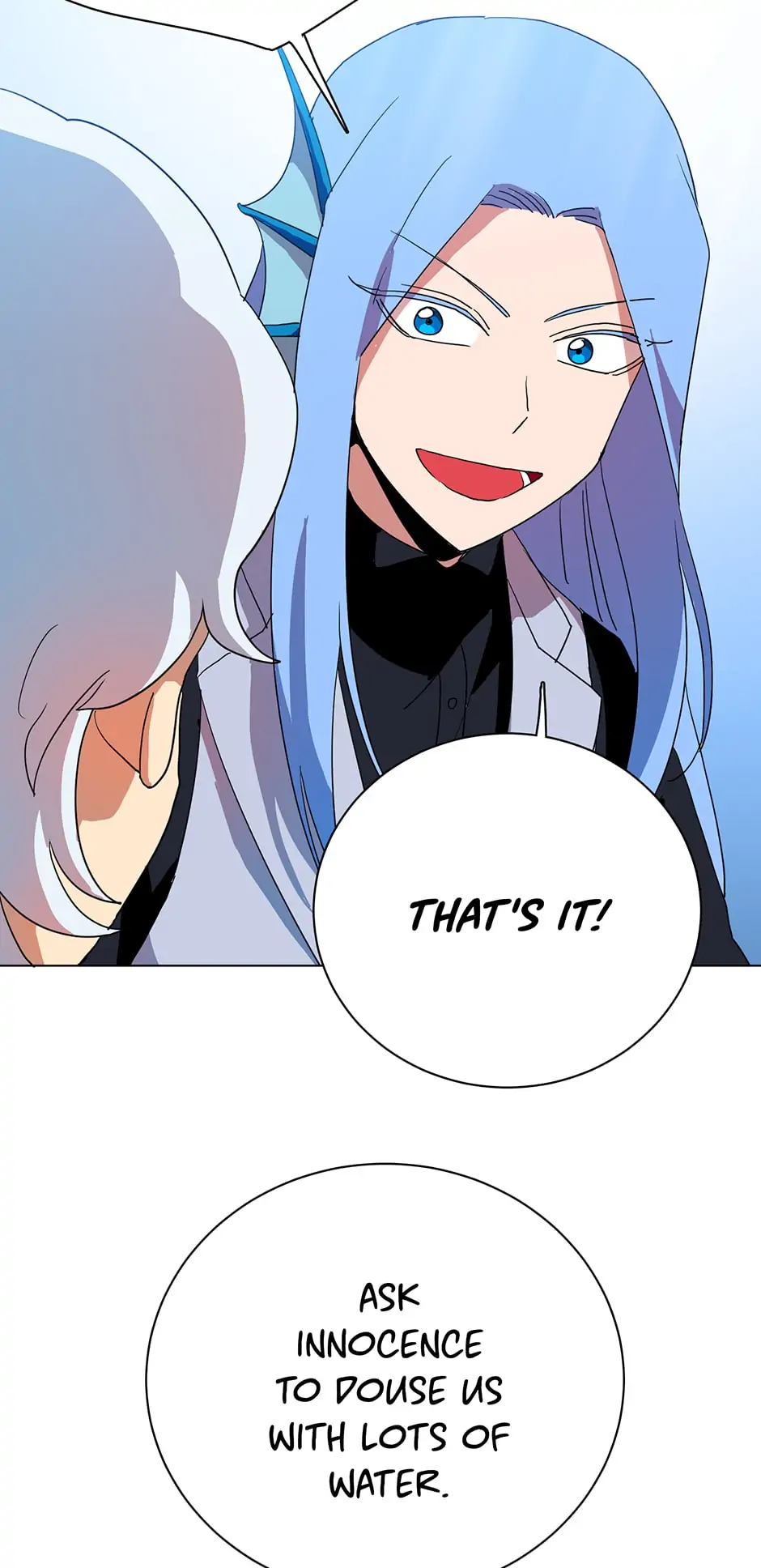 Pendant of the Nymph Chapter 90 - Page 27