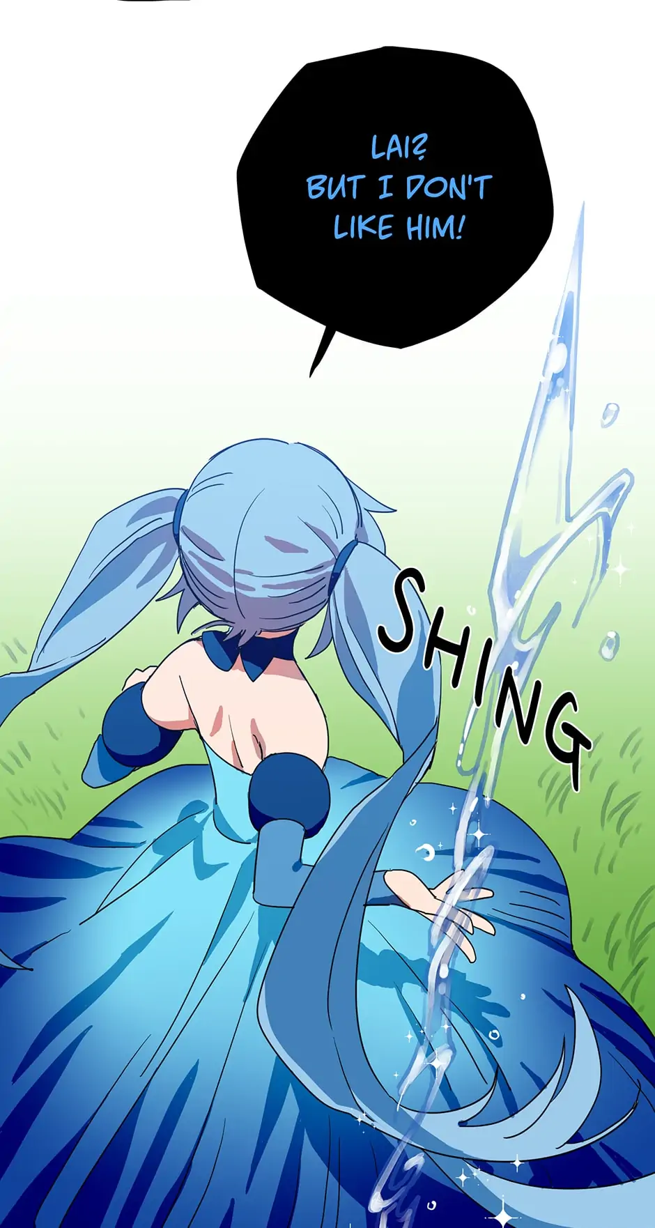 Pendant of the Nymph Chapter 90 - Page 42